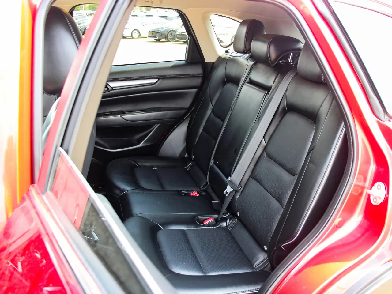 Mazda CX-5 снимка Mazda CX-5