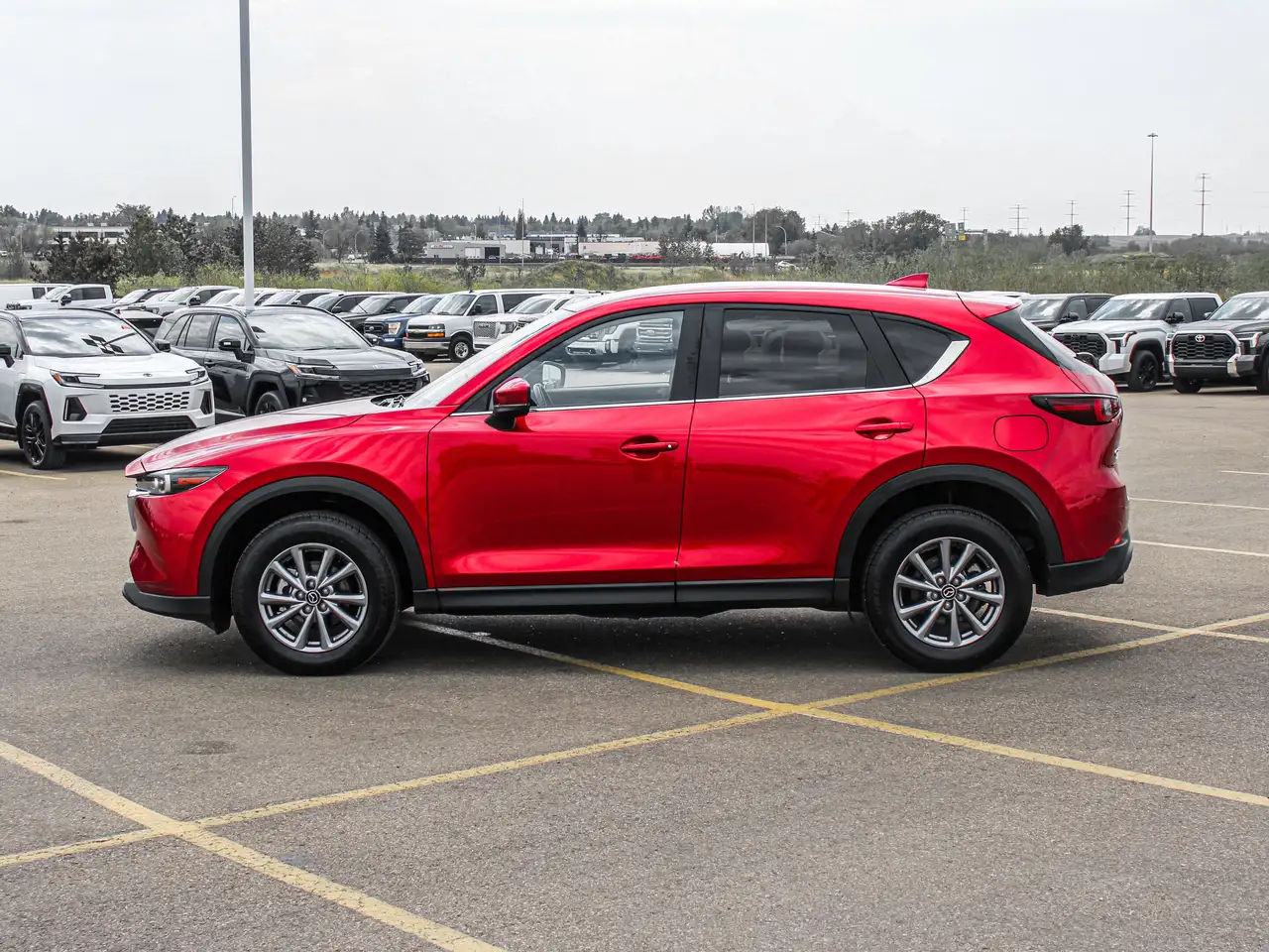 Mazda CX-5 снимка Mazda CX-5