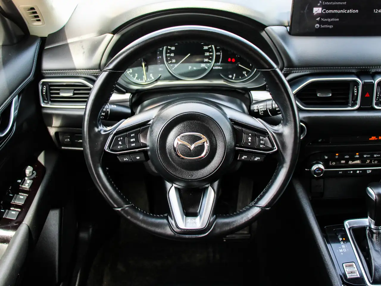 Mazda CX-5 снимка Mazda CX-5