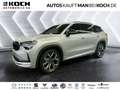 Skoda Kodiaq Sportline 2,0 TSI DSG 4x4 PANO STDHZ AHZV Argent - thumbnail 1