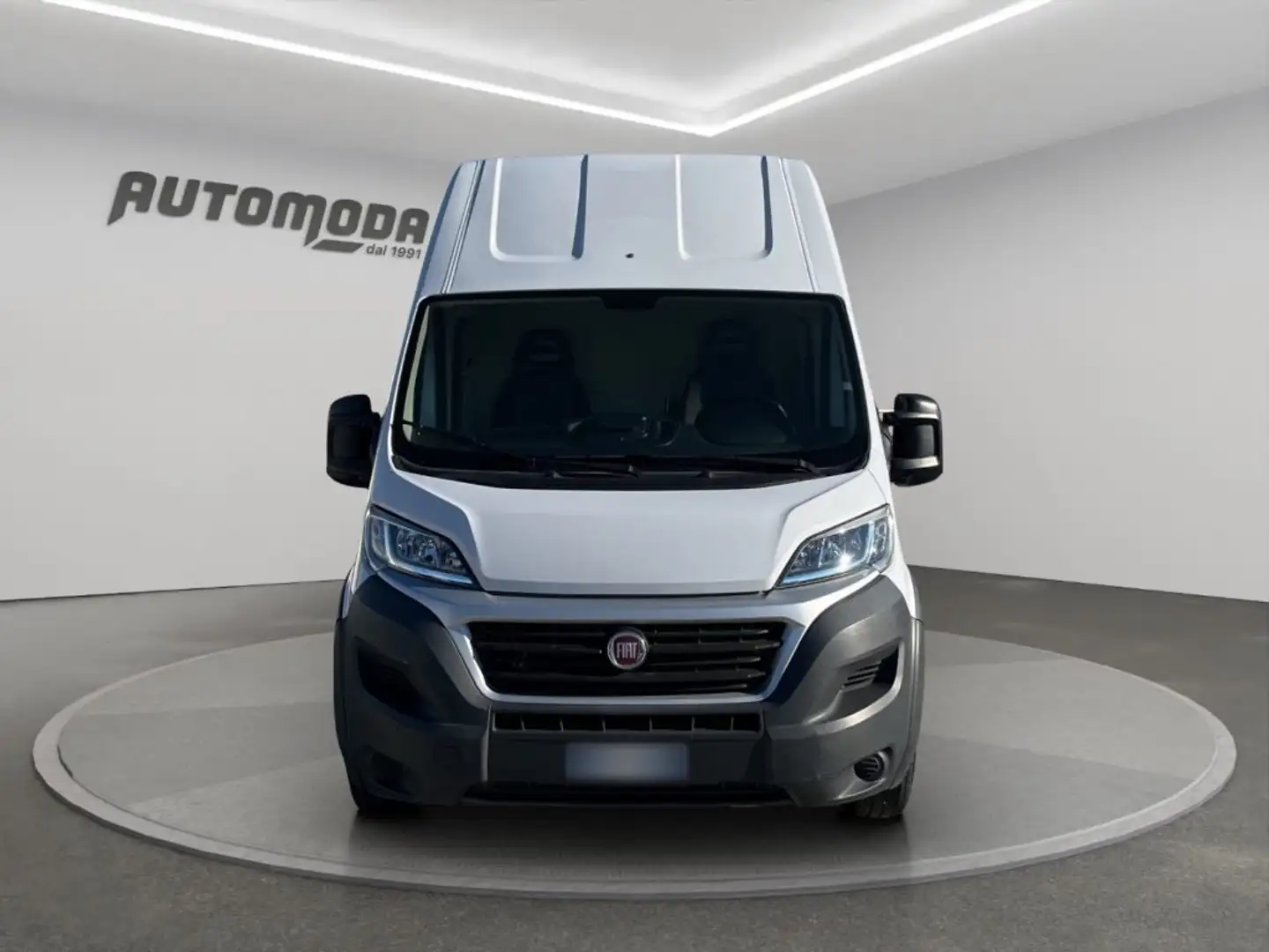 Fiat Ducato 35 2.3 MJT 130CV PLM-SL-TA Furgone Maxi Bianco - 2