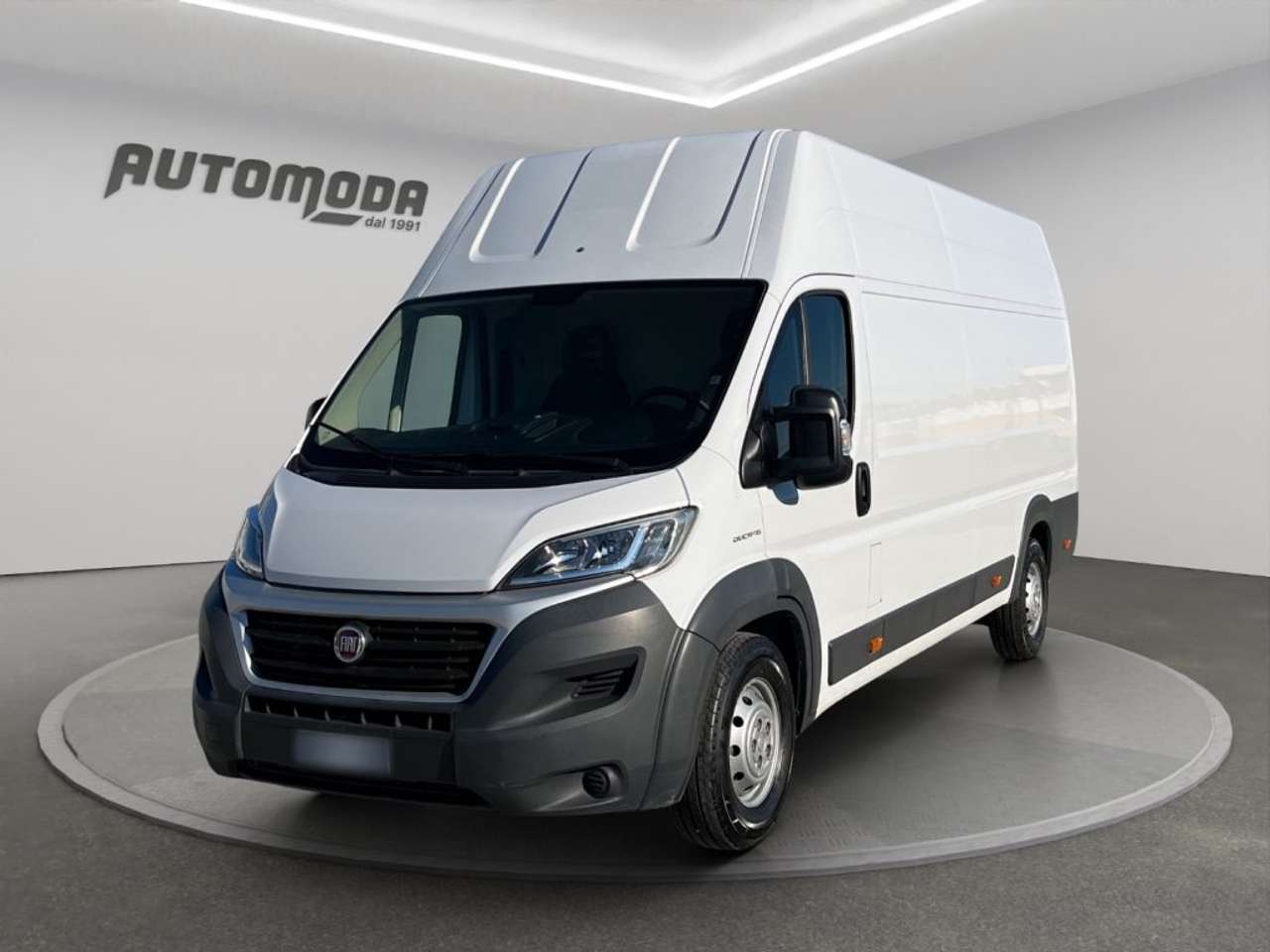 Fiat Ducato 35 2.3 MJT 130CV PLM-SL-TA Furgone Maxi