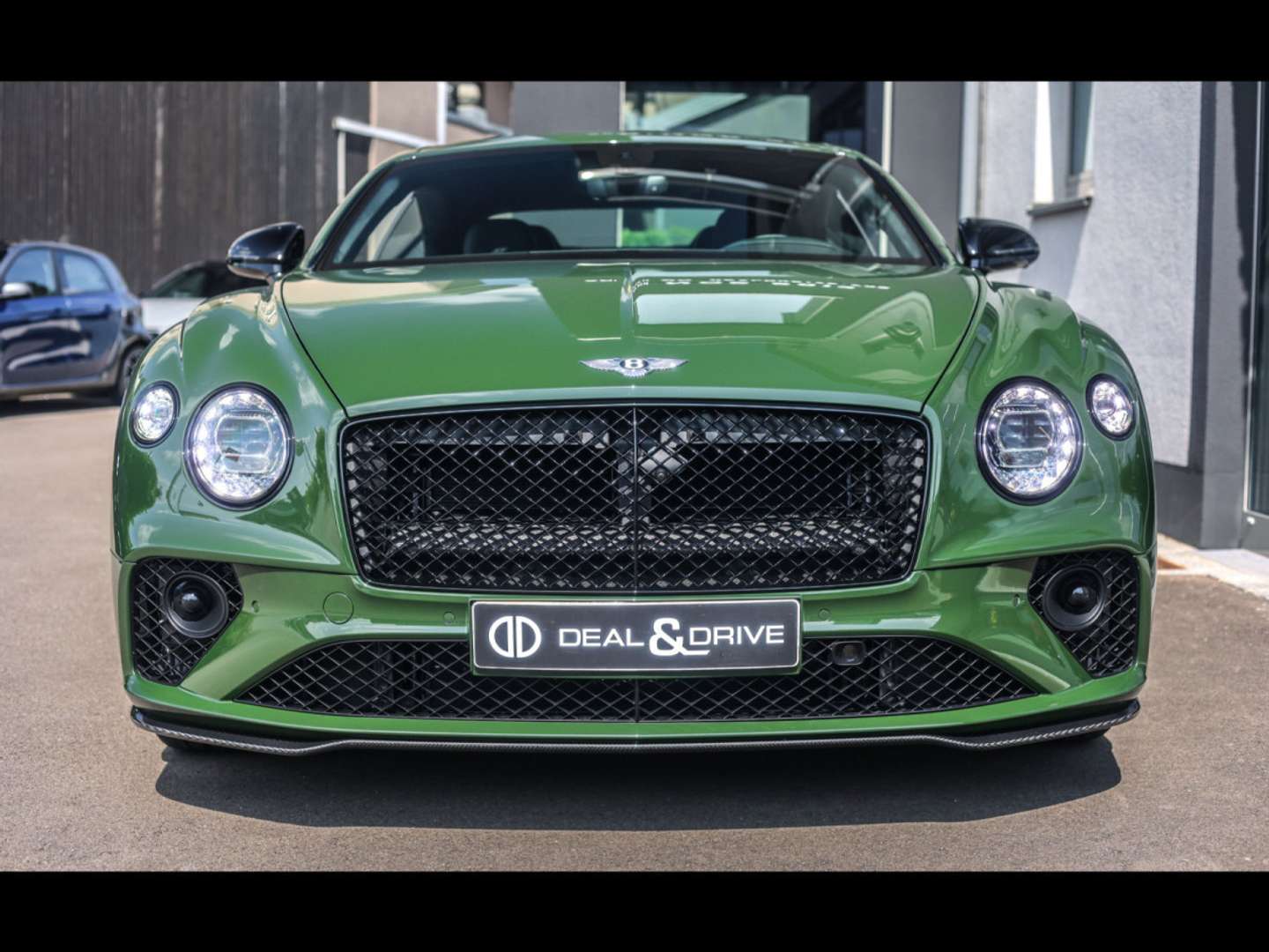 Bentley Continental GT V8 S -  - Joinsteer - #4