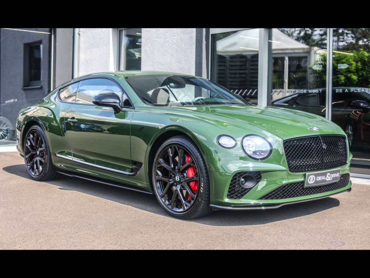 Bentley Continental GT V8 S -  - Joinsteer - #5