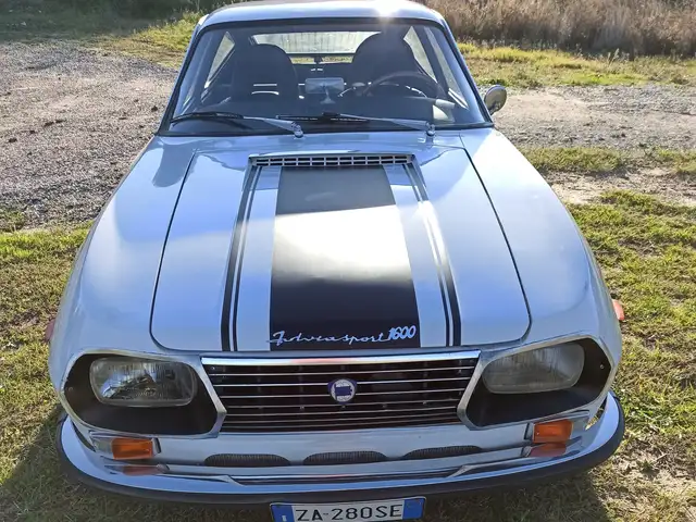 Lancia Fulvia