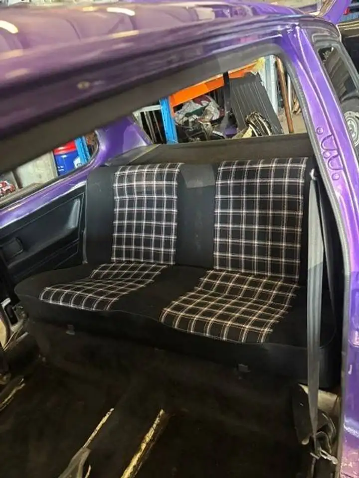 Volkswagen Golf GTI 1.6, foto 8