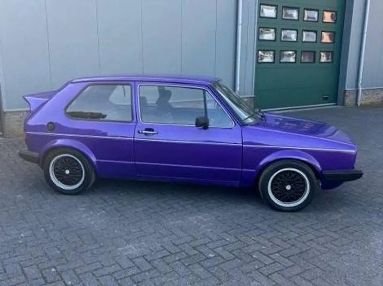 Volkswagen Golf GTI 1.6, foto 2
