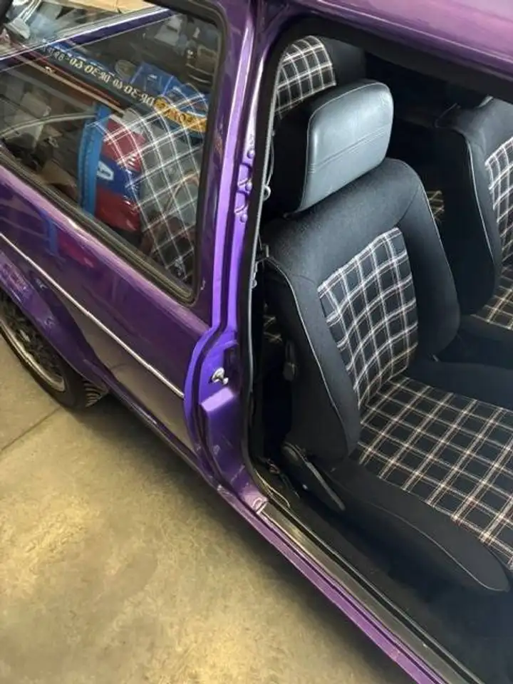 Volkswagen Golf GTI 1.6, foto 10
