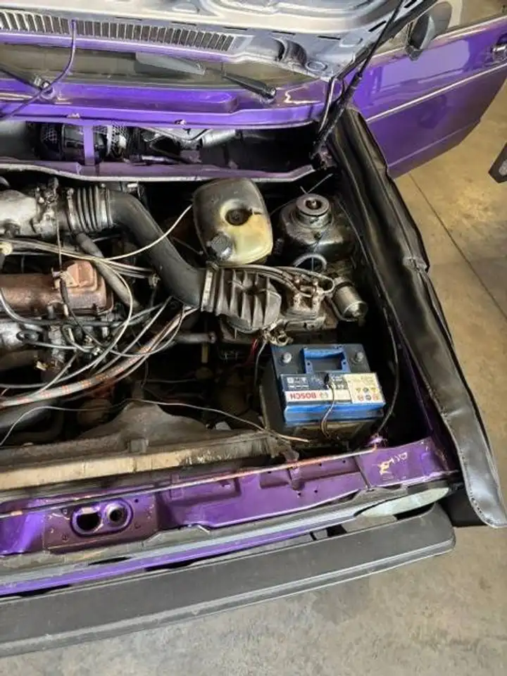 Volkswagen Golf GTI 1.6, foto 12