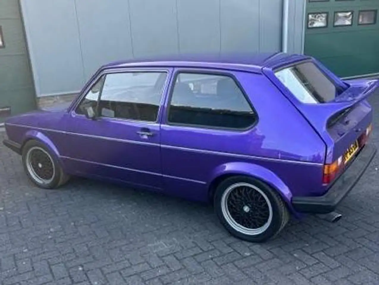 Volkswagen Golf GTI 1.6, foto 5