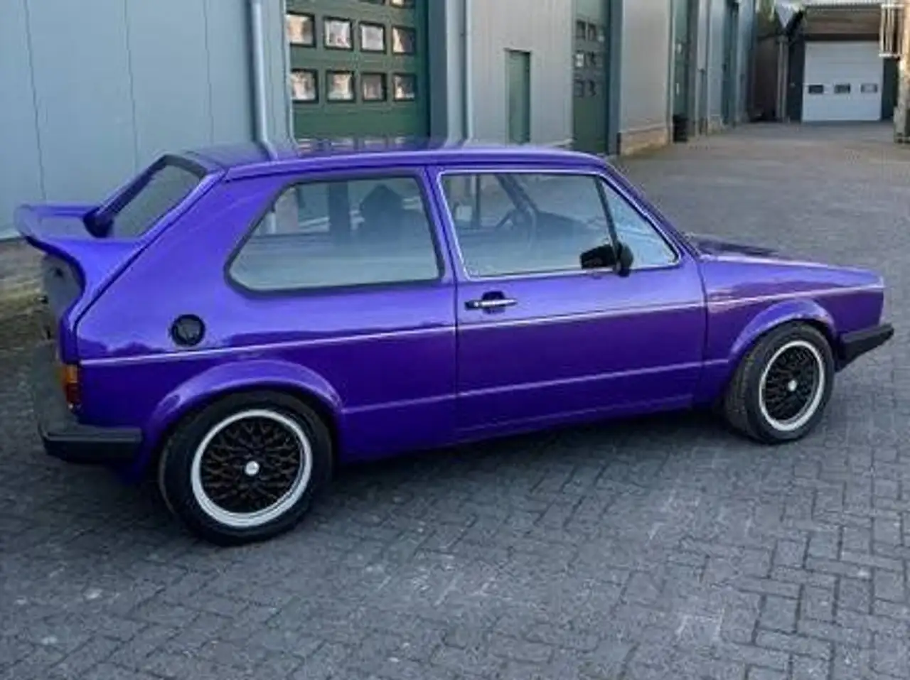 Volkswagen Golf GTI 1.6, foto 3