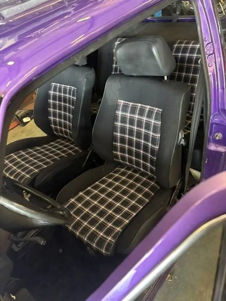 Volkswagen Golf GTI 1.6, foto 9