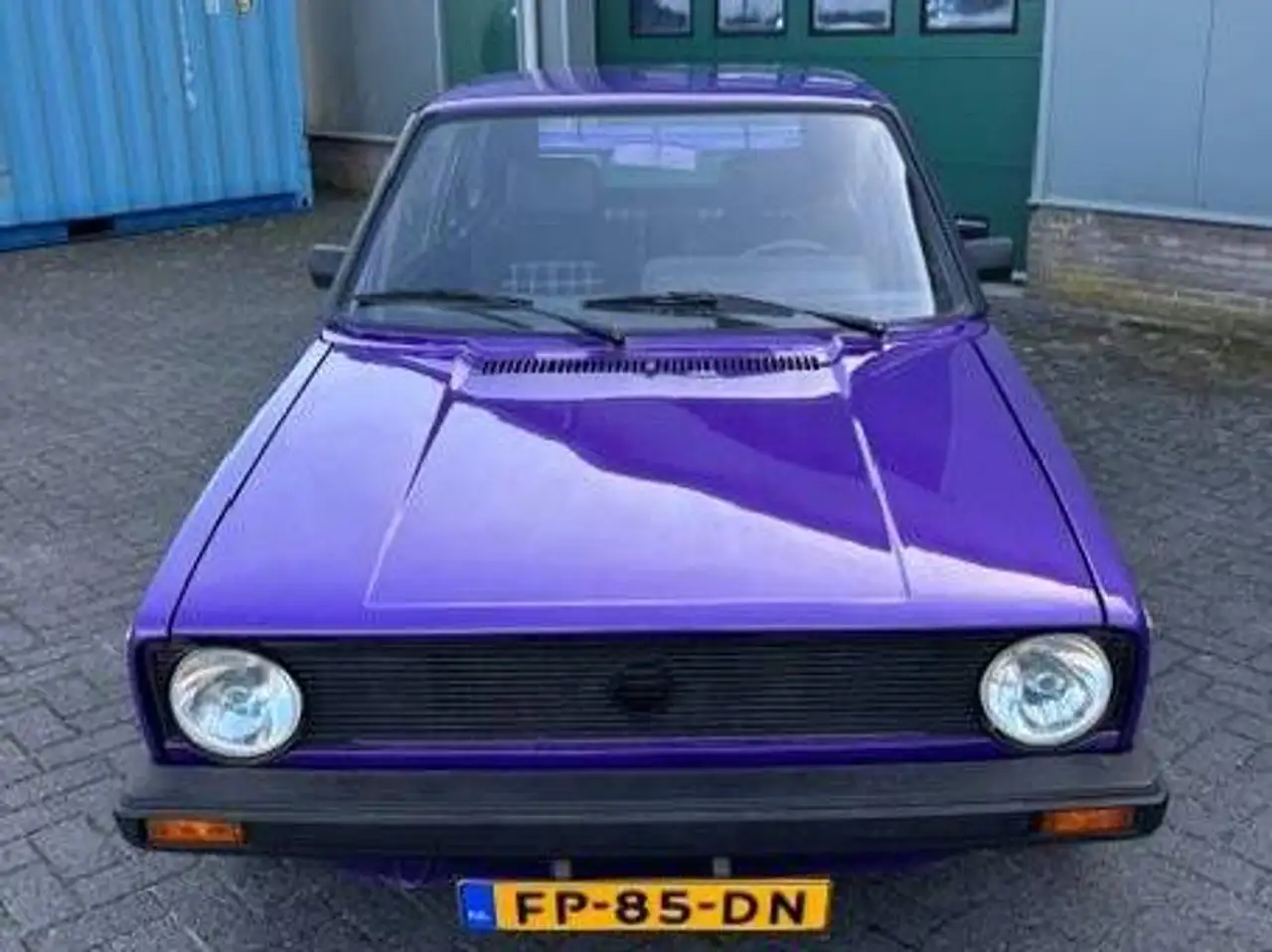 Volkswagen Golf GTI 1.6, foto 4