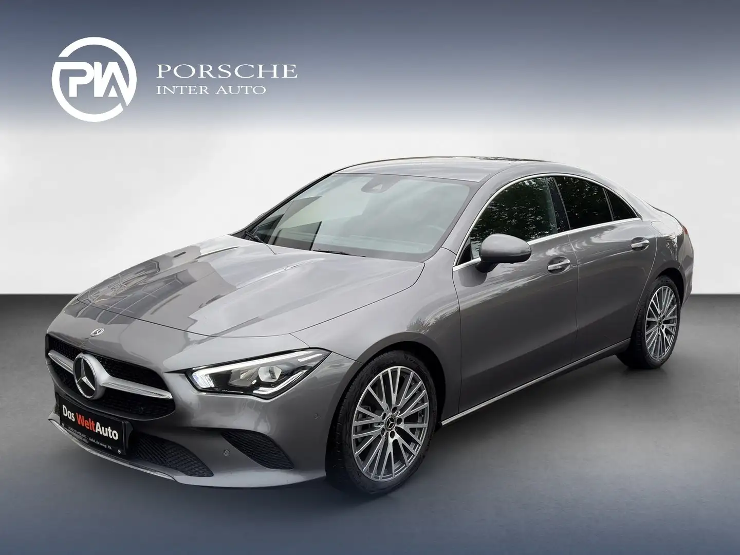 Mercedes-Benz CLA 200 200 Grau - 1