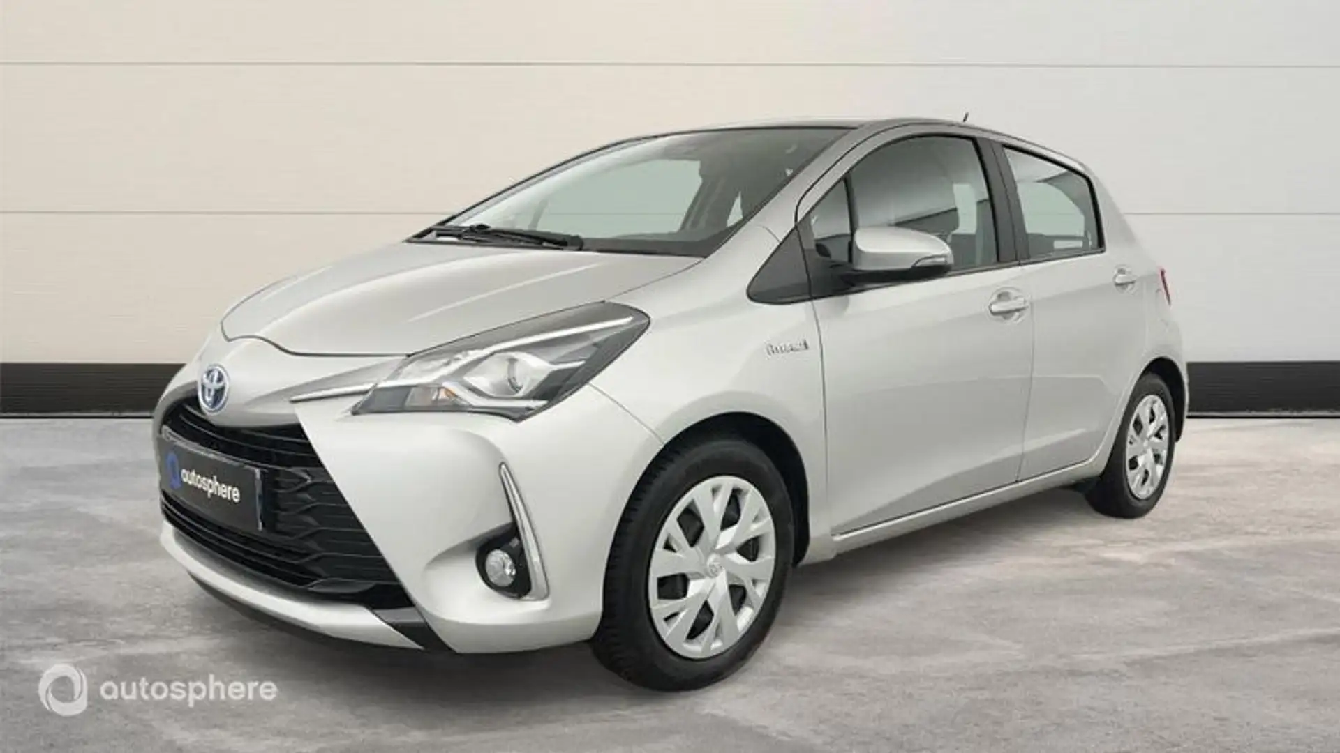 Toyota Yaris 100h France Business 5p MY19 - 1