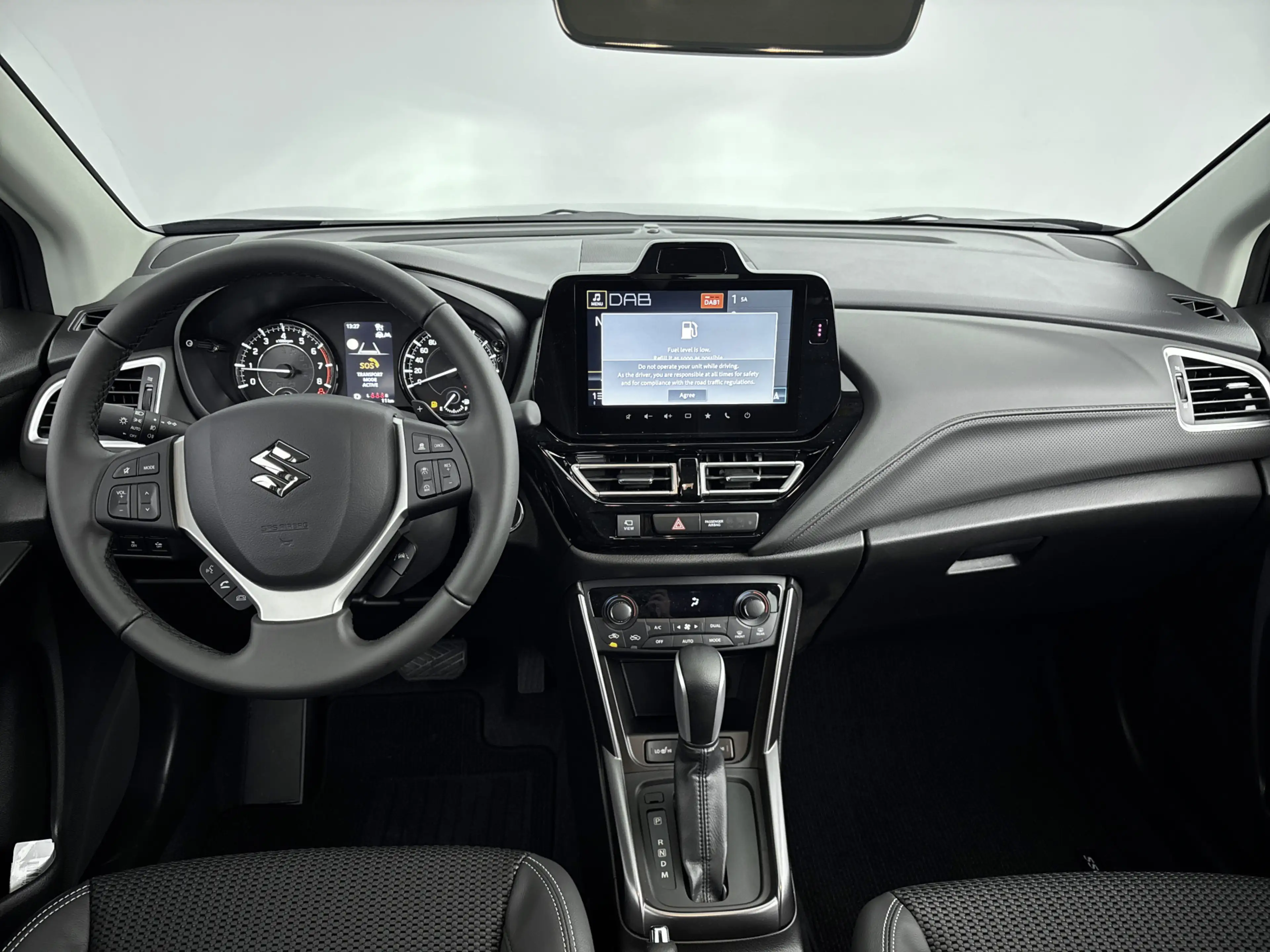 Suzuki S-Cross 1.4 Boosterjet Style Hybrid | Black Rhino Pack | T — photo 4