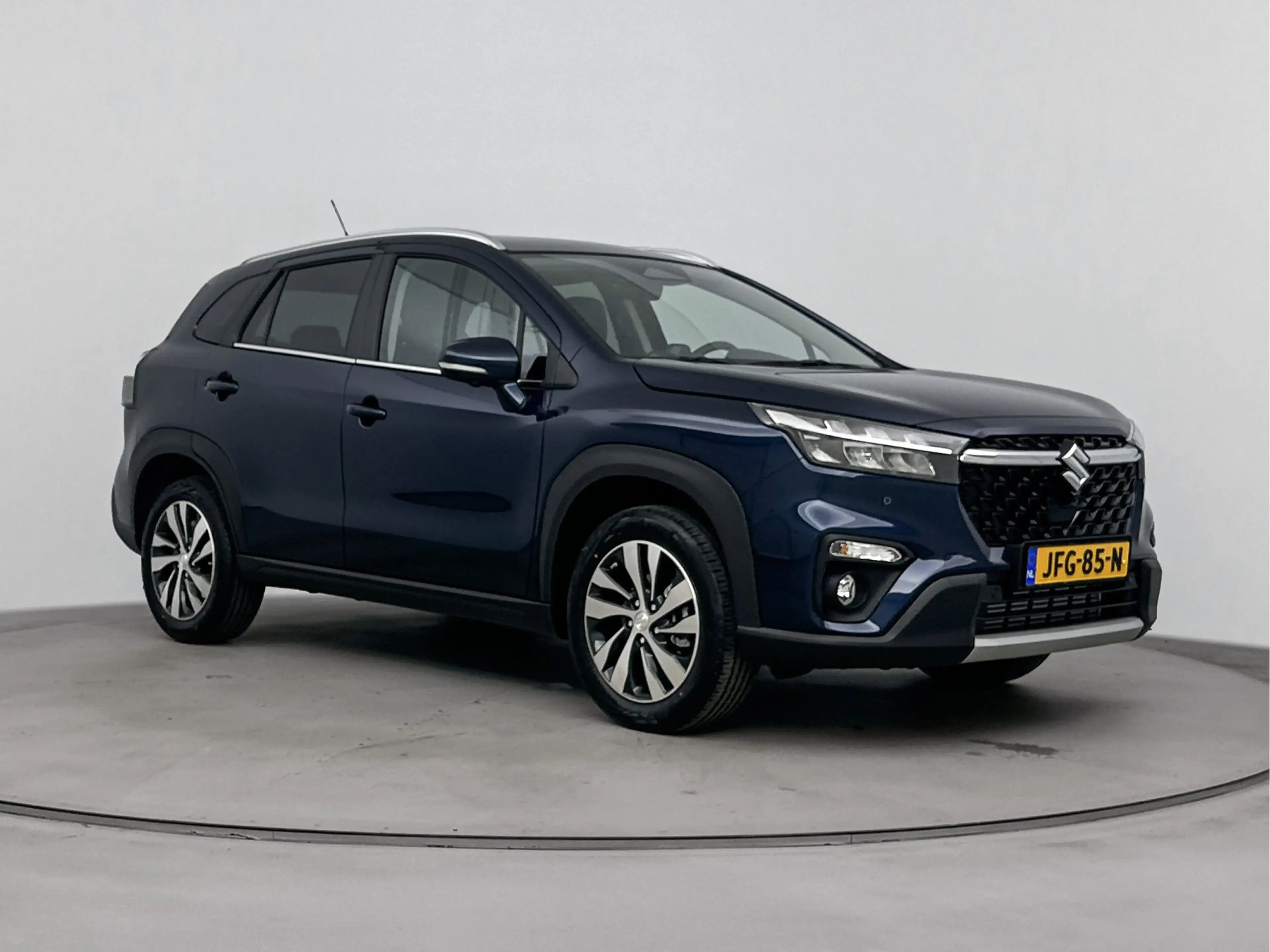 Suzuki S-Cross 1.4 Boosterjet Style Hybrid | Black Rhino Pack | T — photo 12