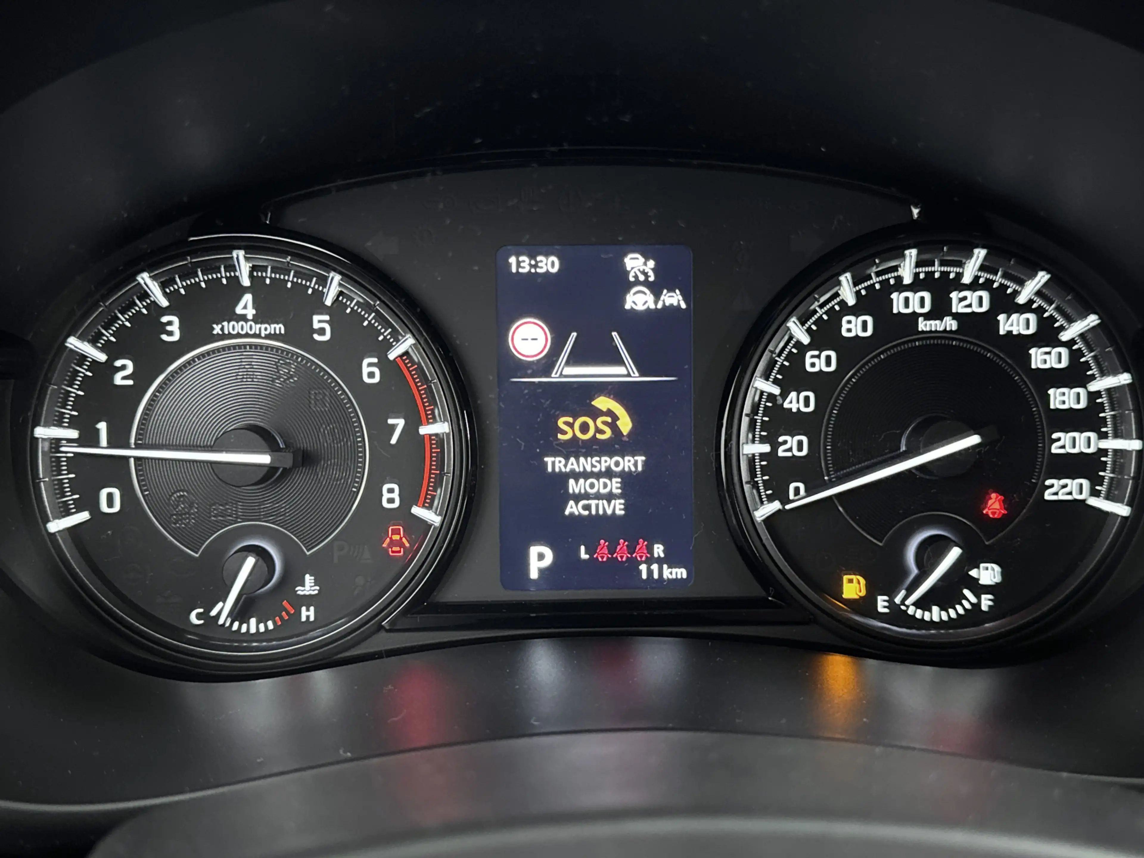 Suzuki S-Cross 1.4 Boosterjet Style Hybrid | Black Rhino Pack | T — photo 5