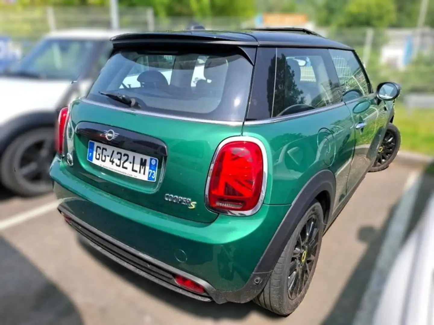 MINI Cooper SE Cooper SE 184ch Edition Camden BVA 5CV Vert - 2