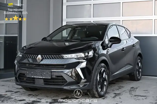 Renault Captur 1.3 TCe 158HK TECHNO EDC Pickerl NEU