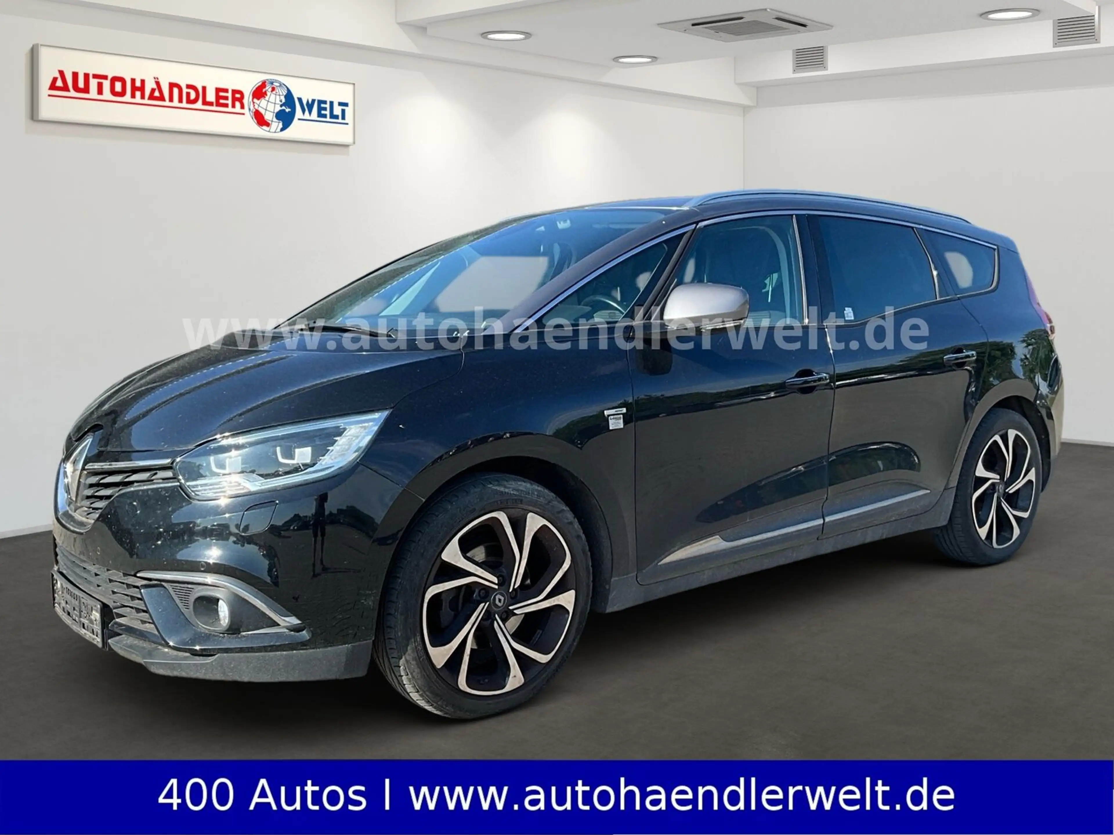 Renault Scenic 1.6 dCi Grand Initiale Paris