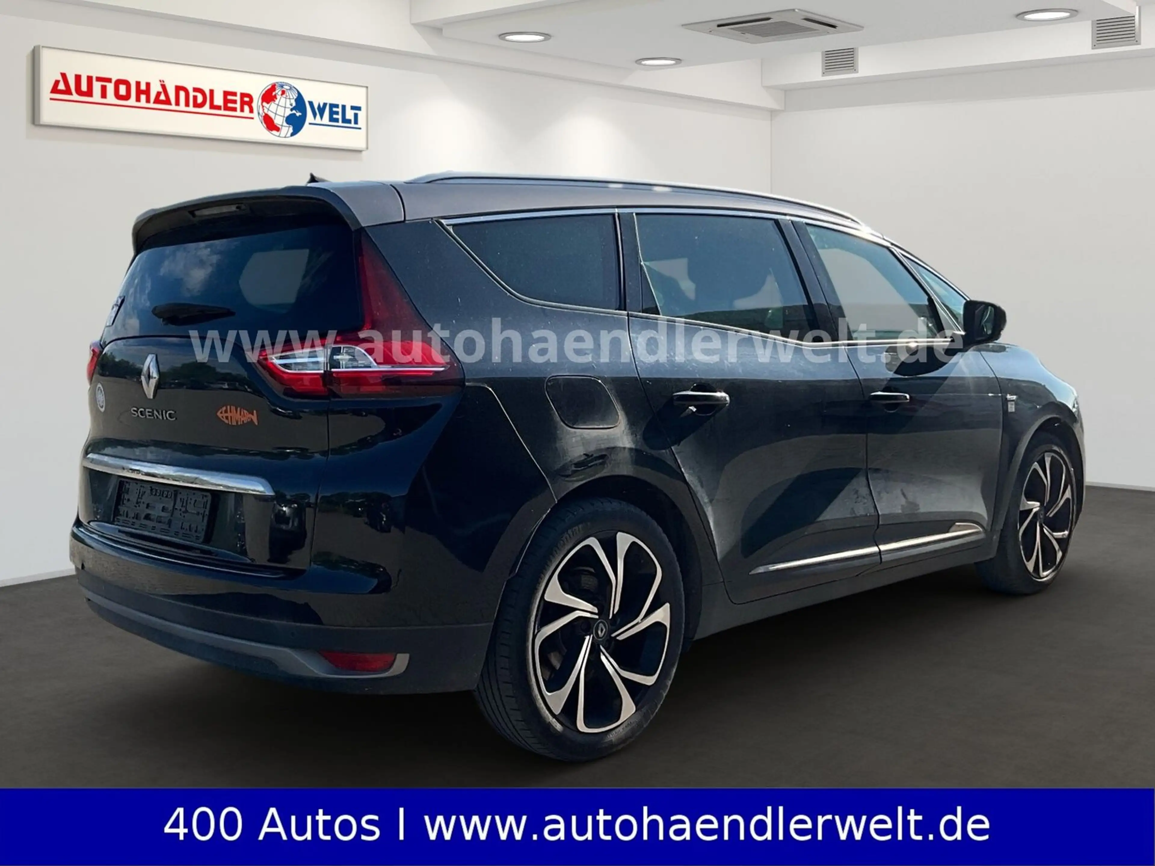 Renault Scenic 1.6 dCi Grand Initiale Paris — photo 5