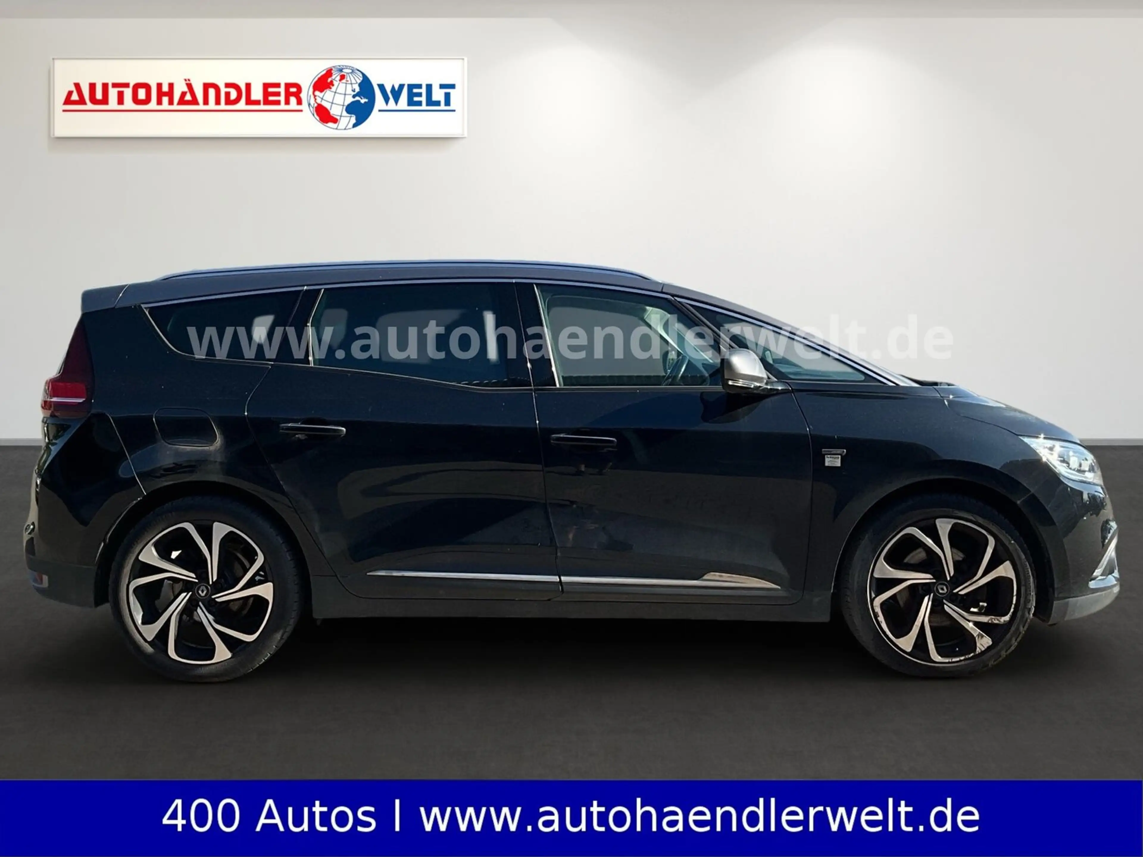 Renault Scenic 1.6 dCi Grand Initiale Paris — photo 4