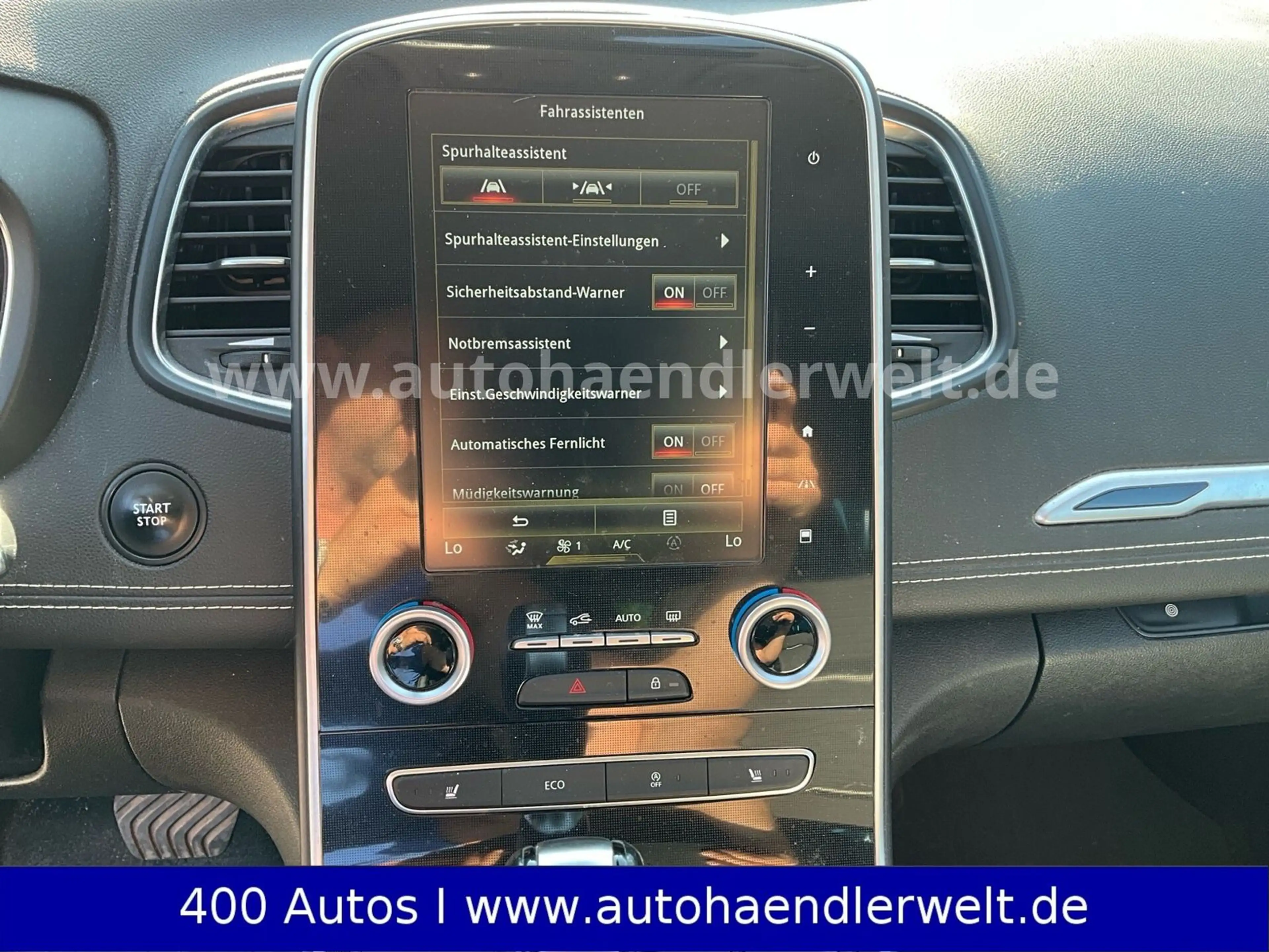 Renault Scenic 1.6 dCi Grand Initiale Paris — photo 14