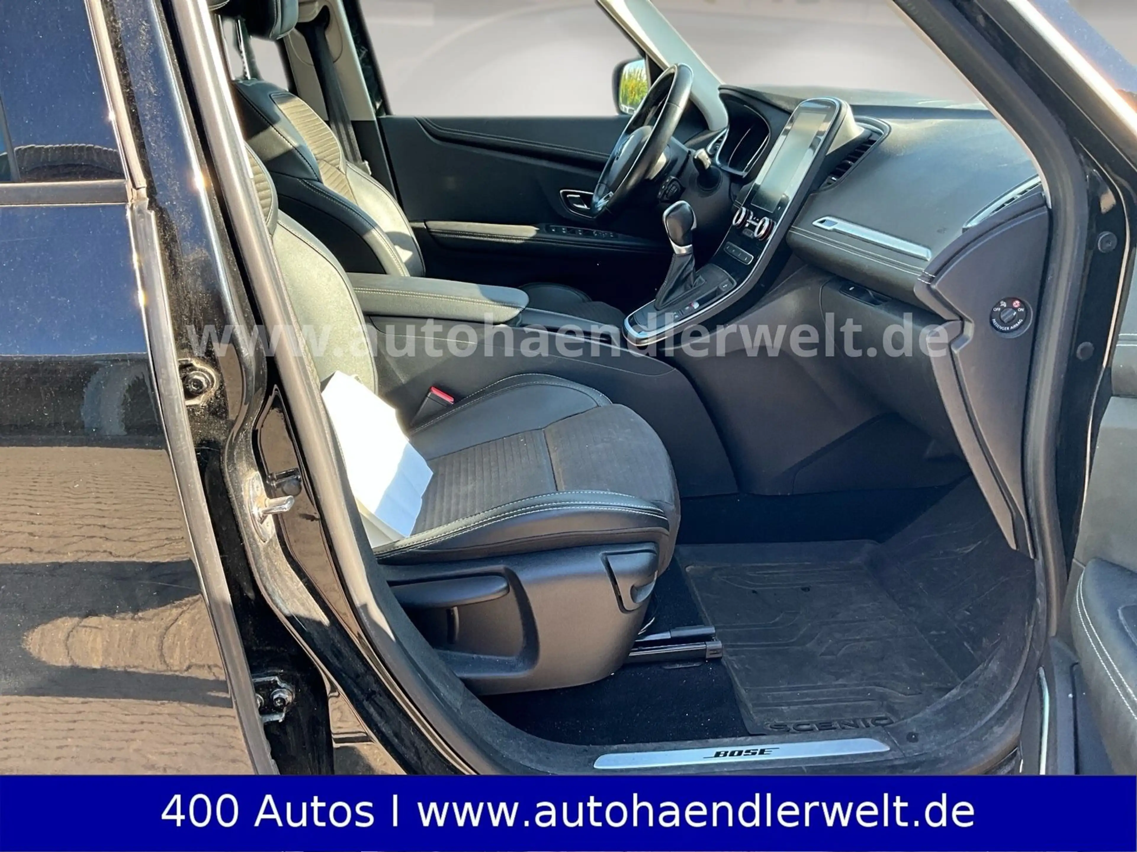 Renault Scenic 1.6 dCi Grand Initiale Paris — photo 13
