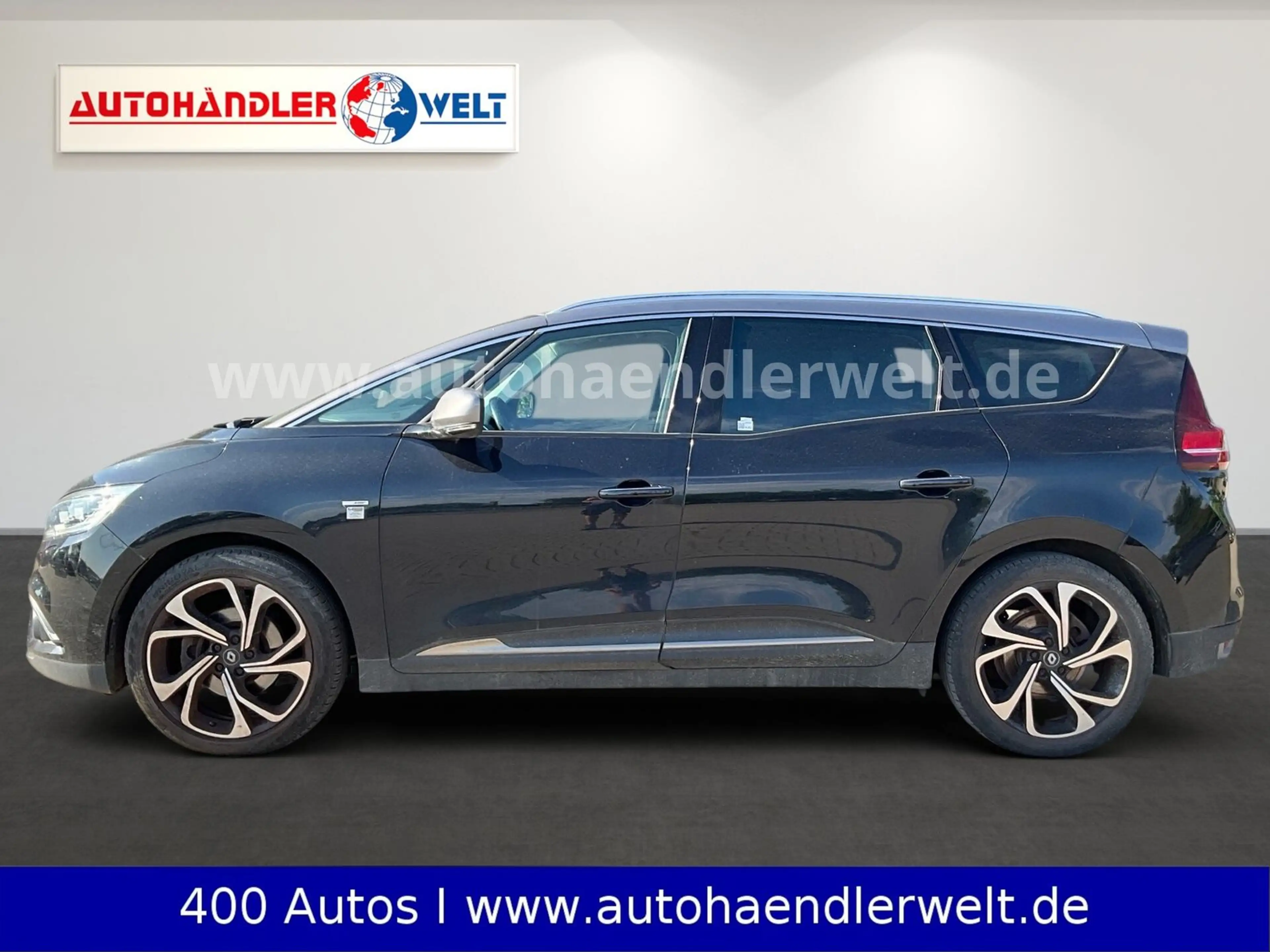 Renault Scenic 1.6 dCi Grand Initiale Paris — photo 7