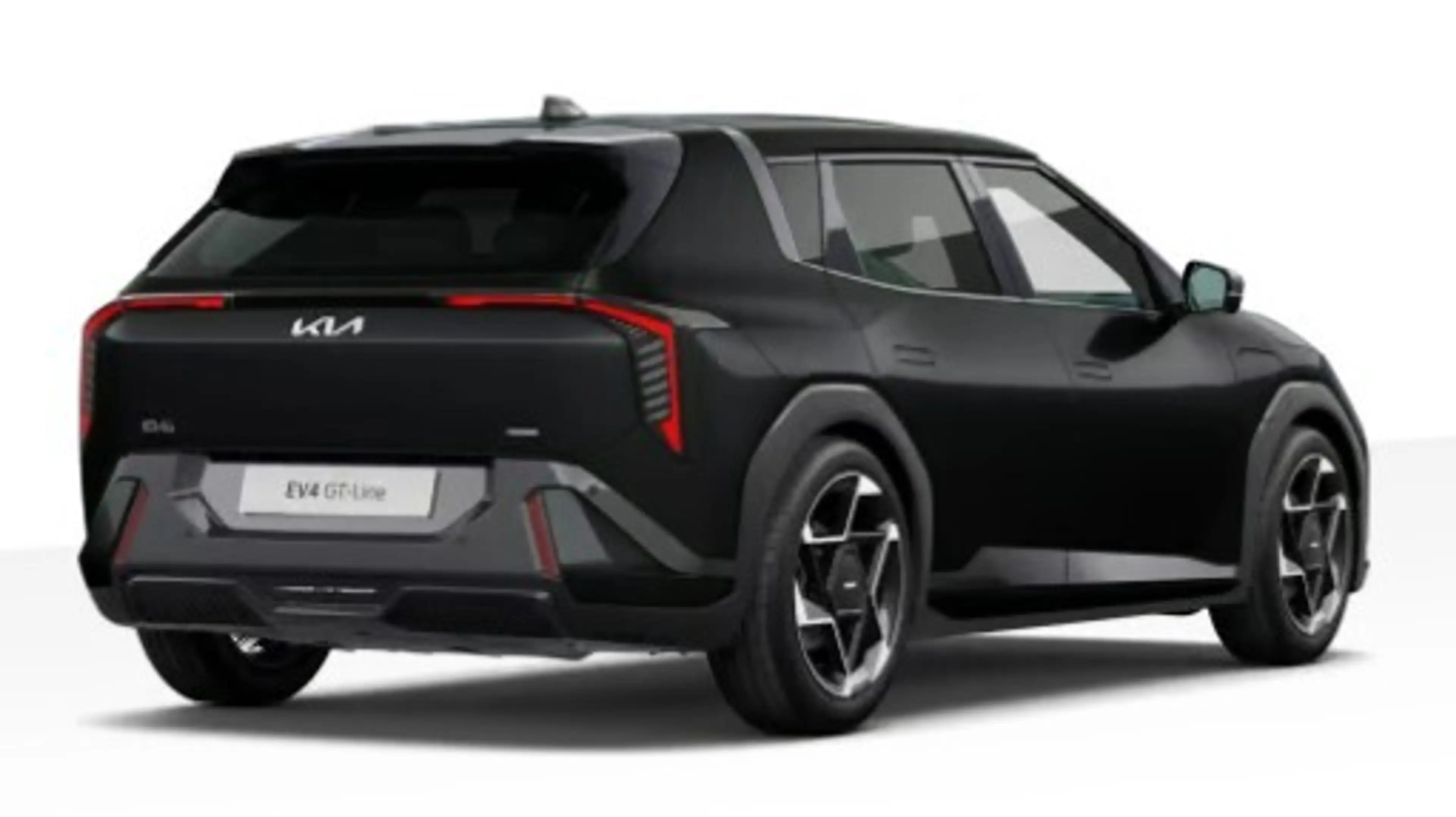 Kia EV4 HB FWD 81,4kWh GT-Line — photo 6