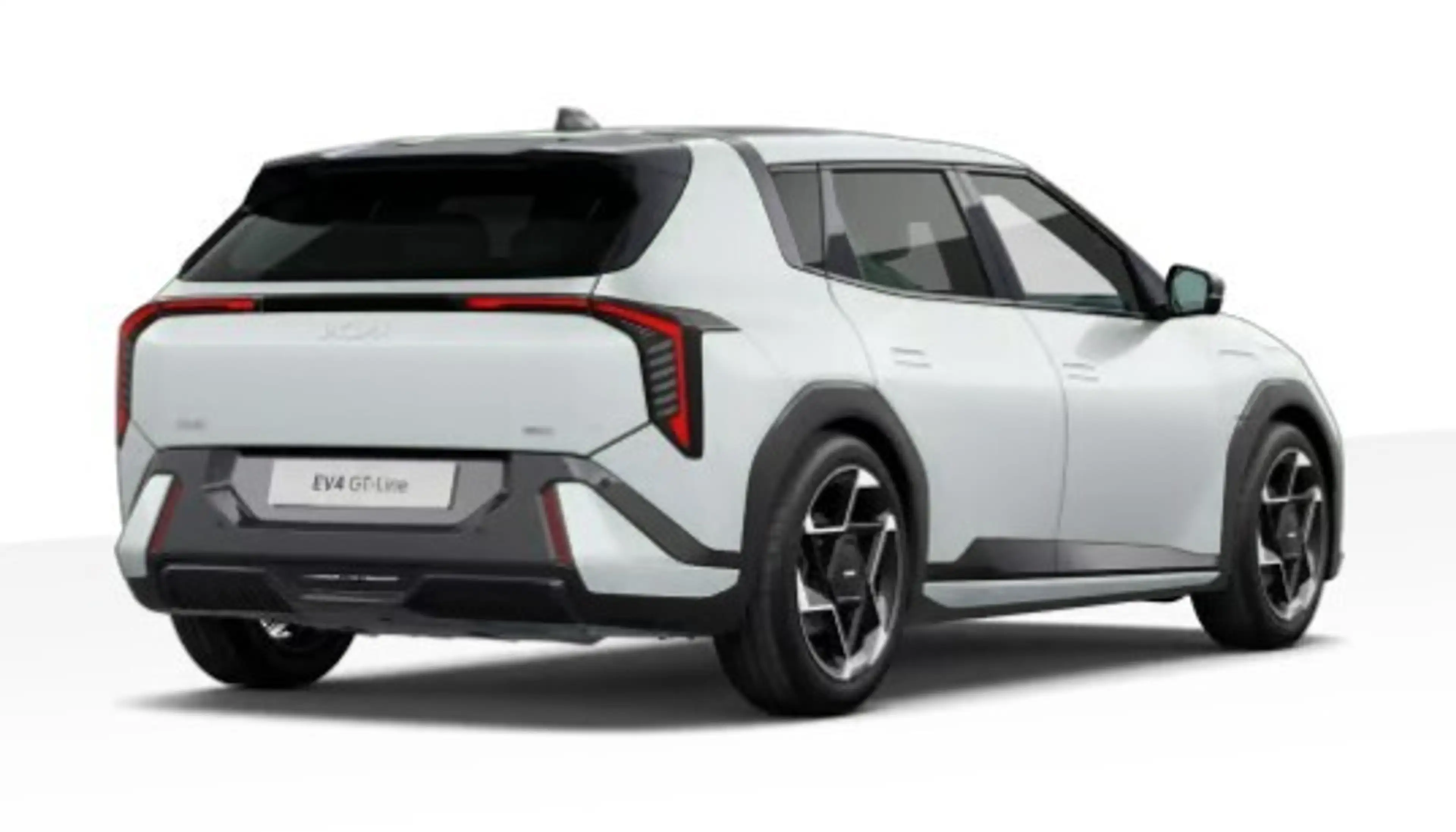 Kia EV4 HB FWD 81,4kWh GT-Line — photo 8
