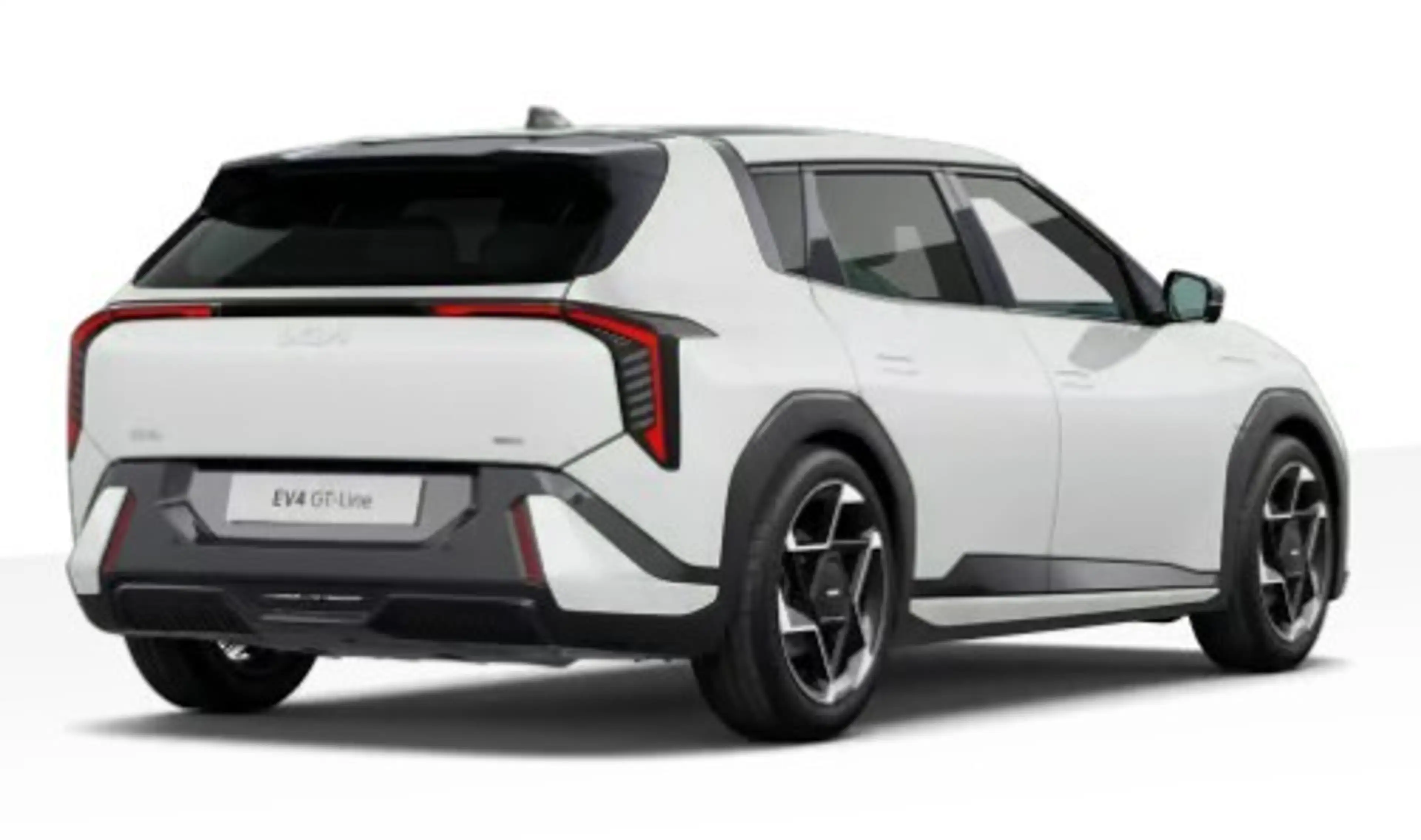 Kia EV4 HB FWD 81,4kWh GT-Line — photo 4