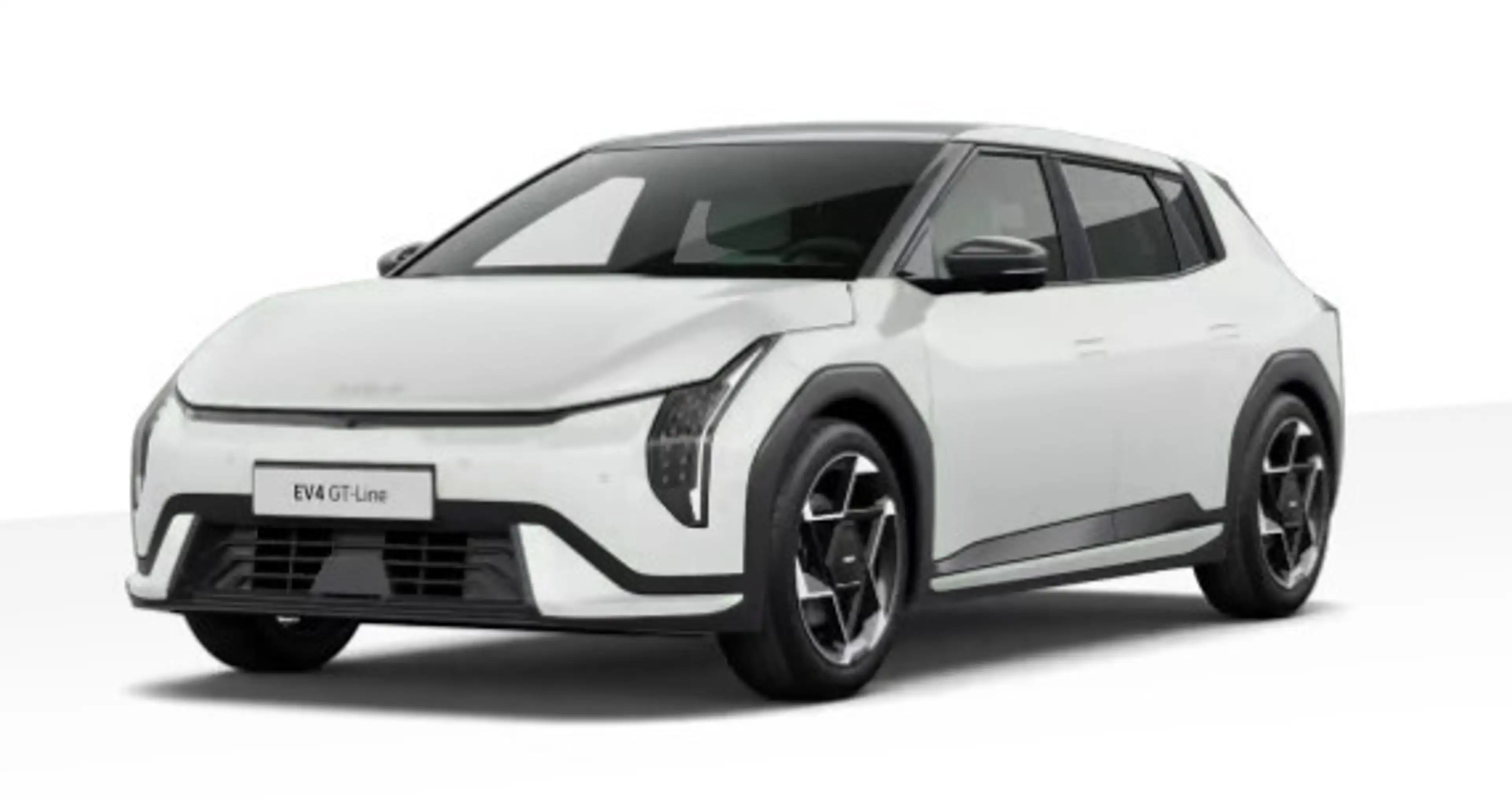 Kia EV4 HB FWD 81,4kWh GT-Line — photo 3