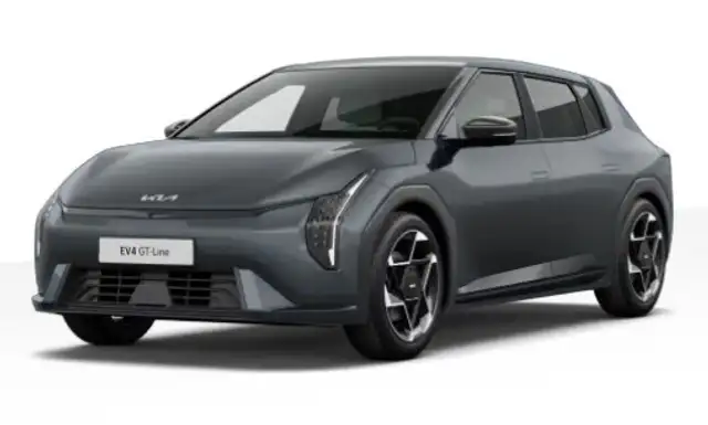 Kia EV4 HB FWD 81,4kWh GT-Line