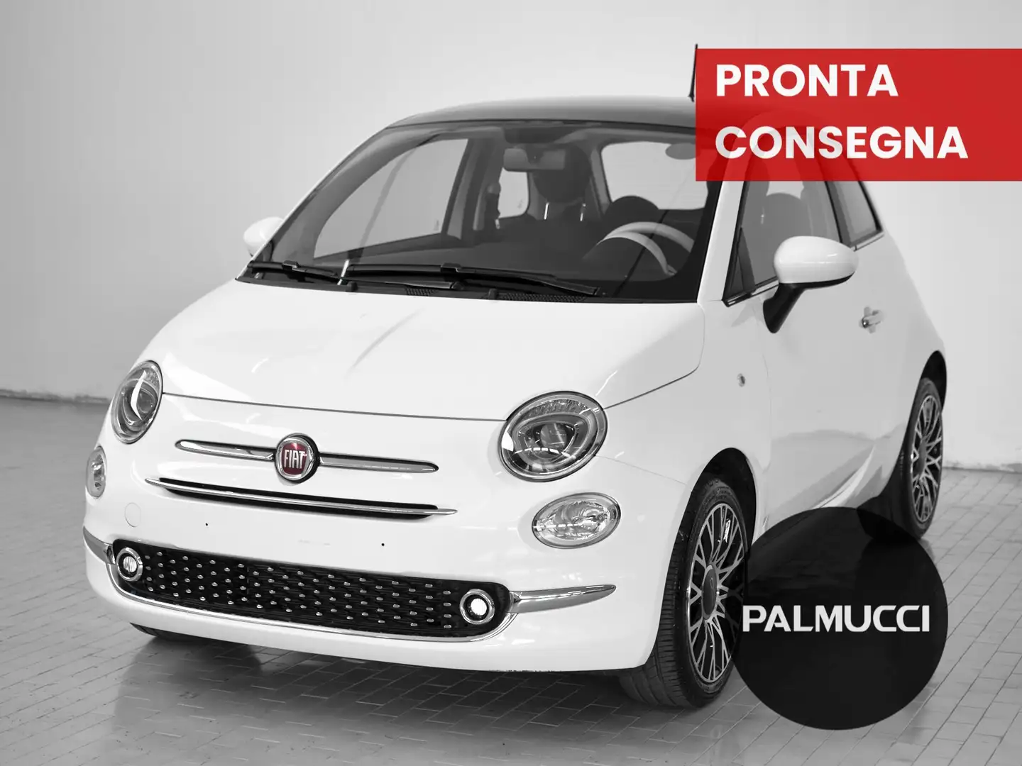 Fiat 500 1.0 Hybrid Dolcevita - 1