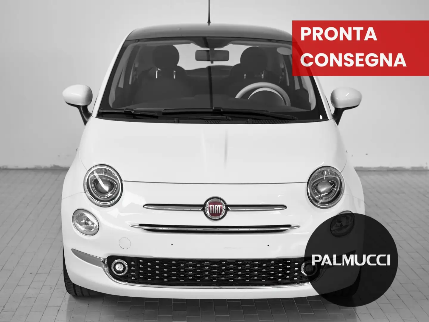 Fiat 500 1.0 Hybrid Dolcevita - 2