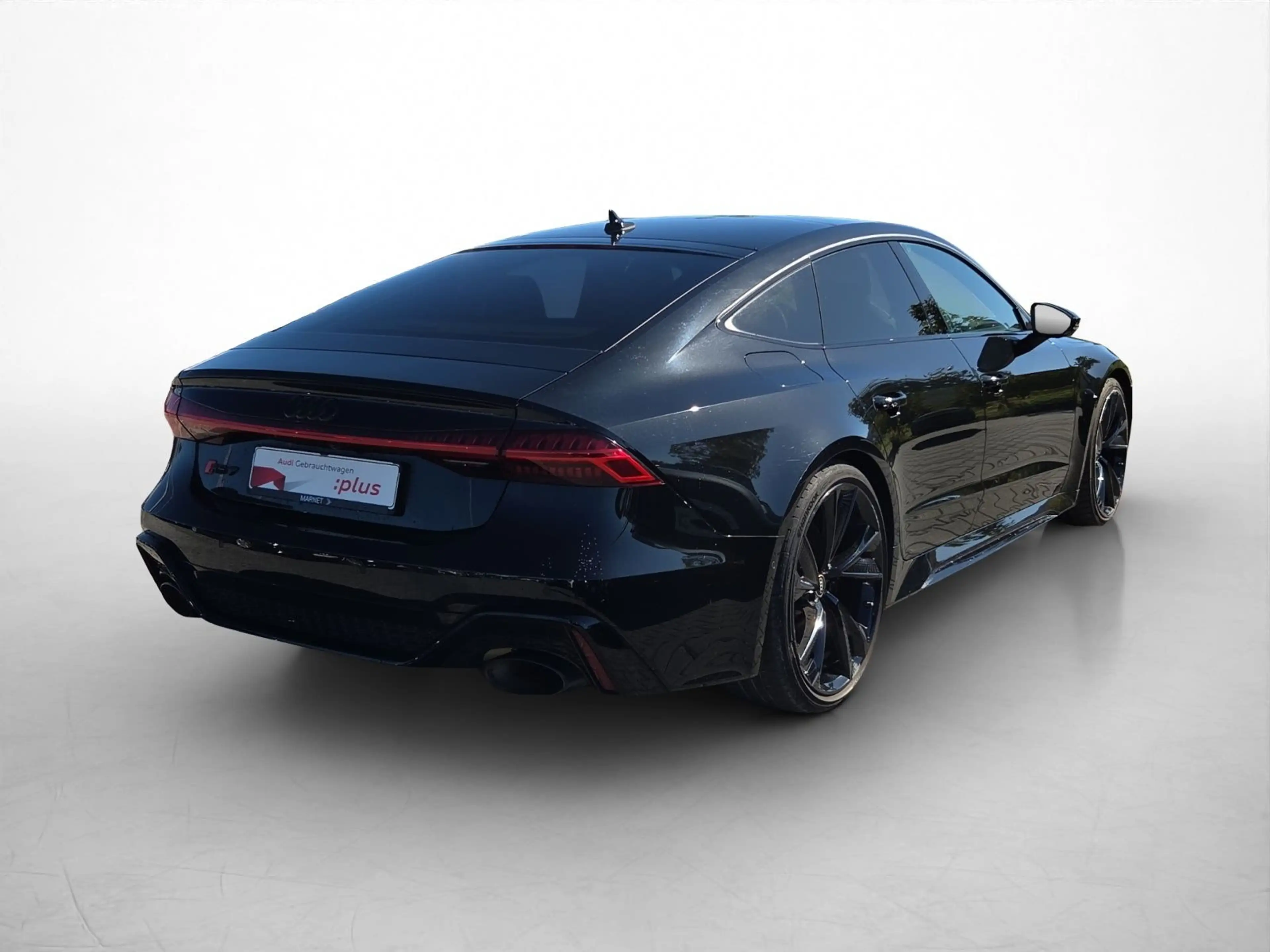 Audi RS7 QUATTRO tiptronic B&O*Pano*Virtua — photo 2