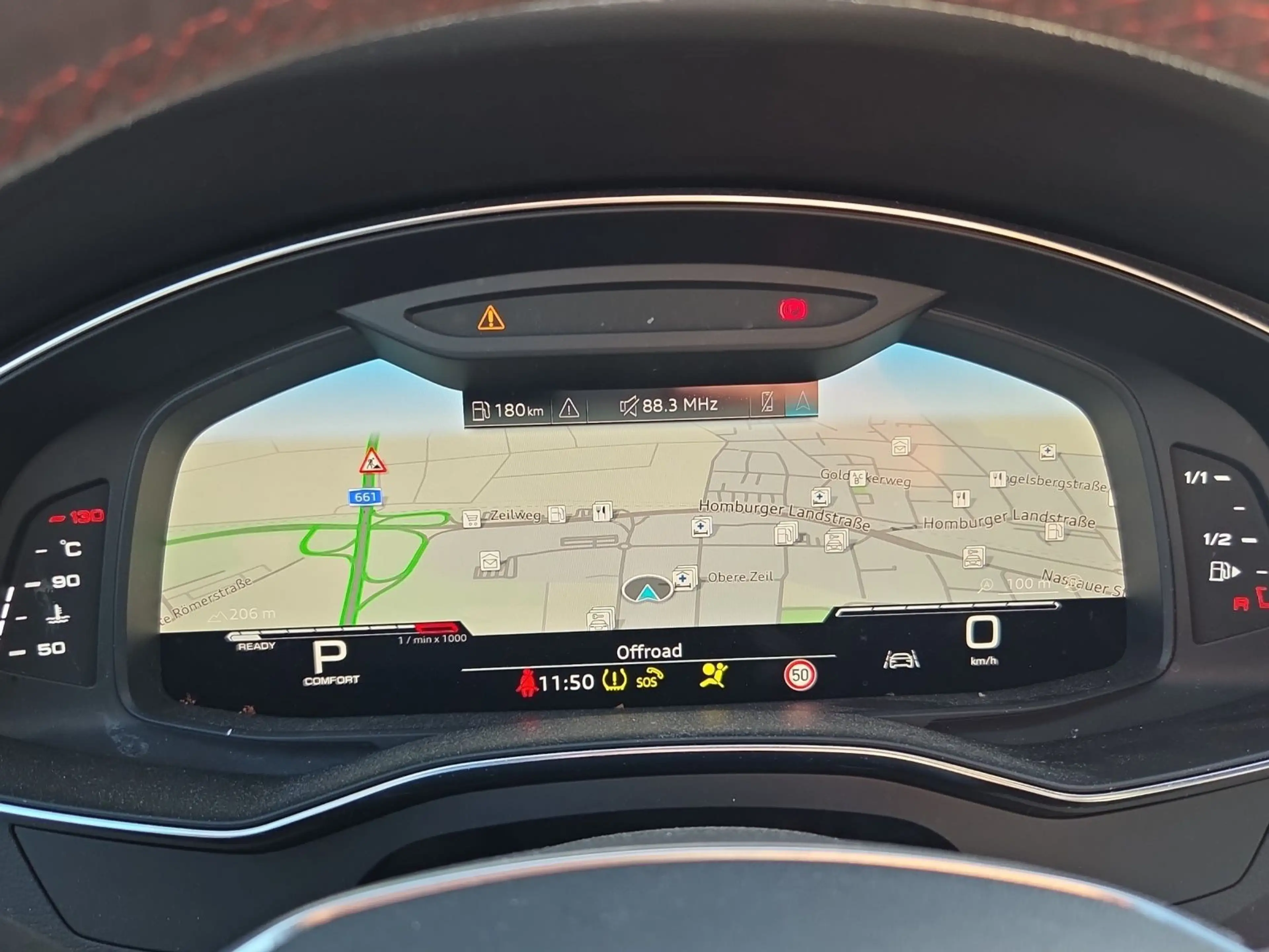 Audi RS7 QUATTRO tiptronic B&O*Pano*Virtua — photo 9