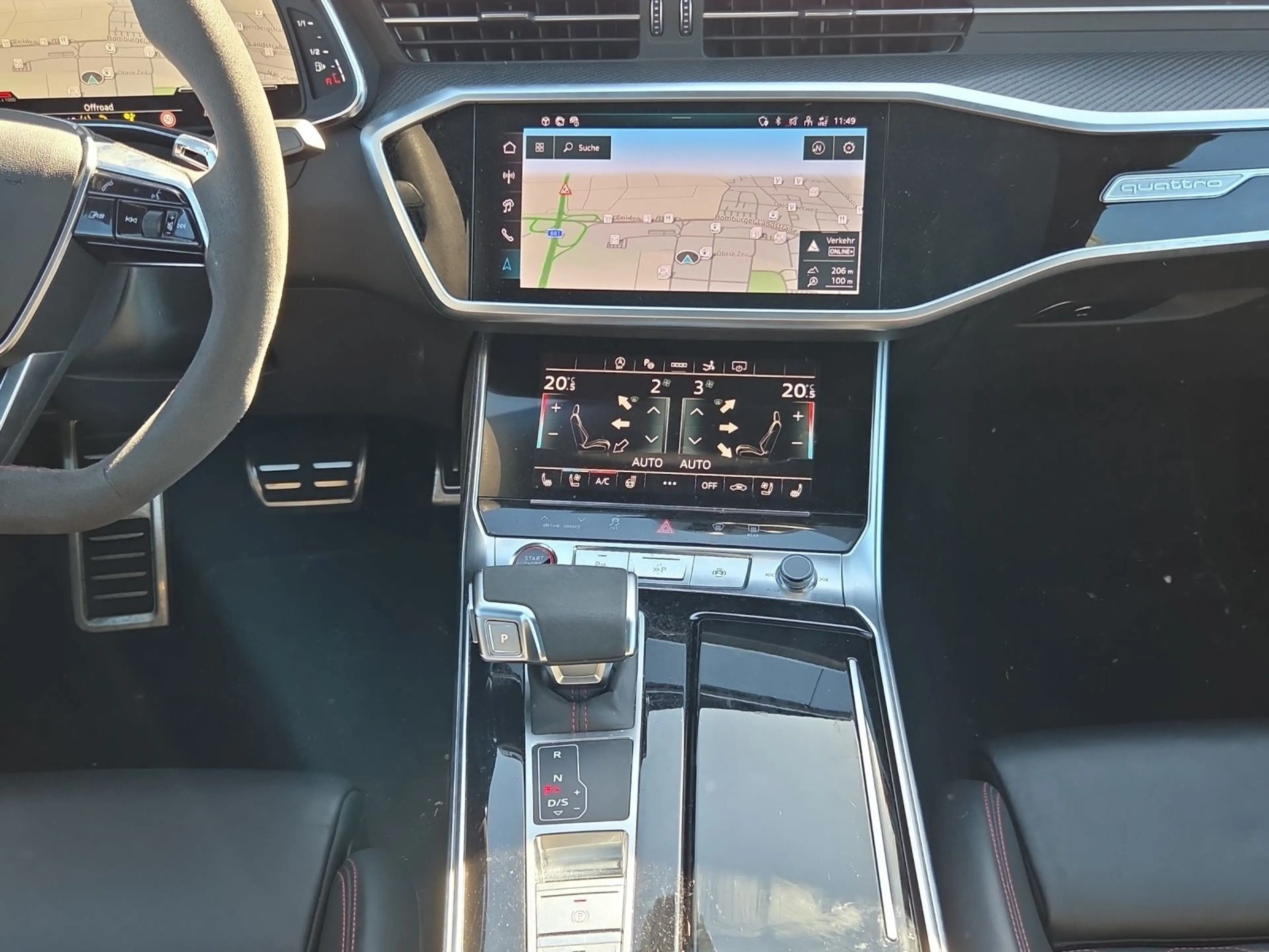 Audi RS7 QUATTRO tiptronic B&O*Pano*Virtua — photo 7