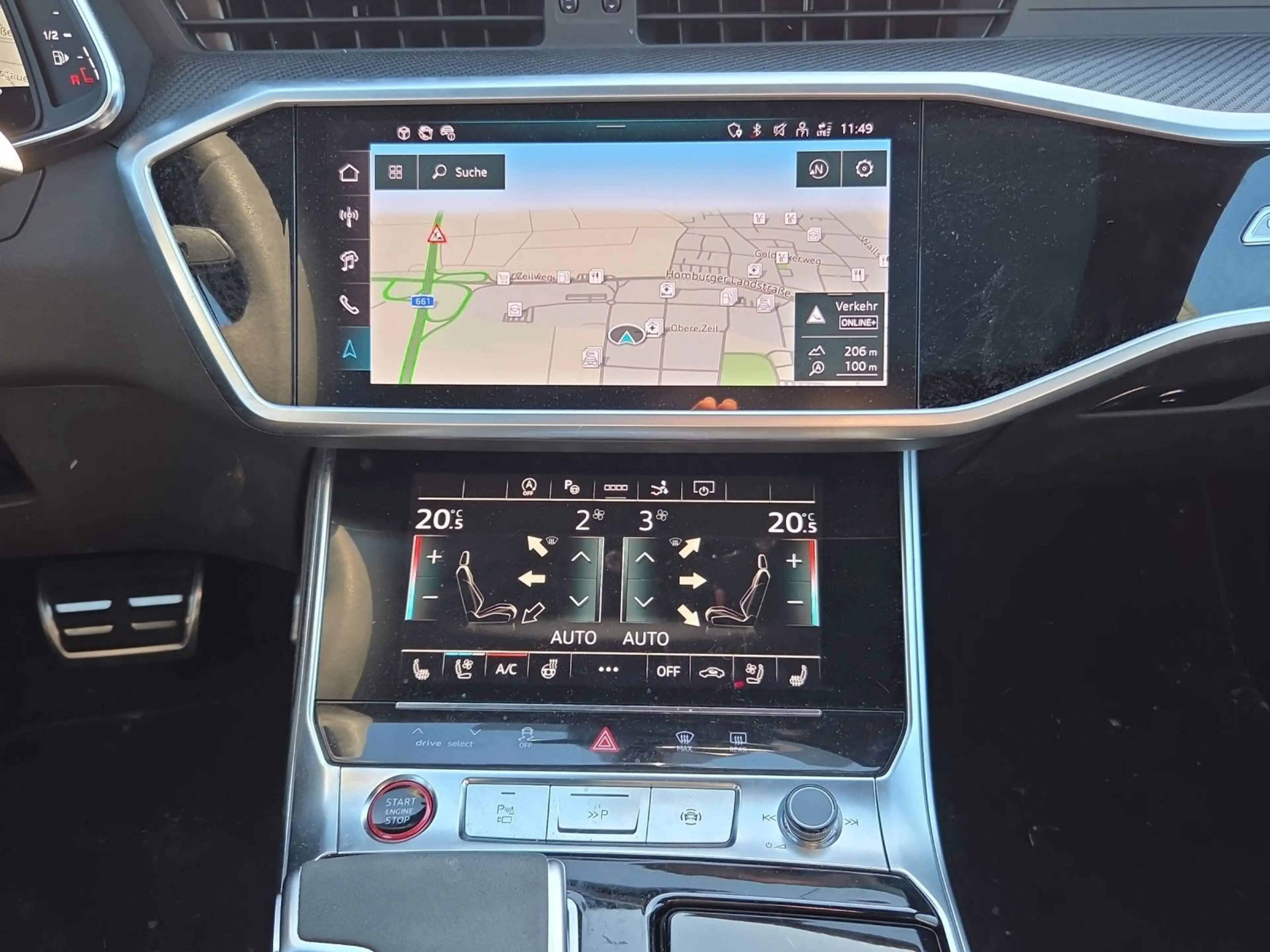 Audi RS7 QUATTRO tiptronic B&O*Pano*Virtua — photo 6