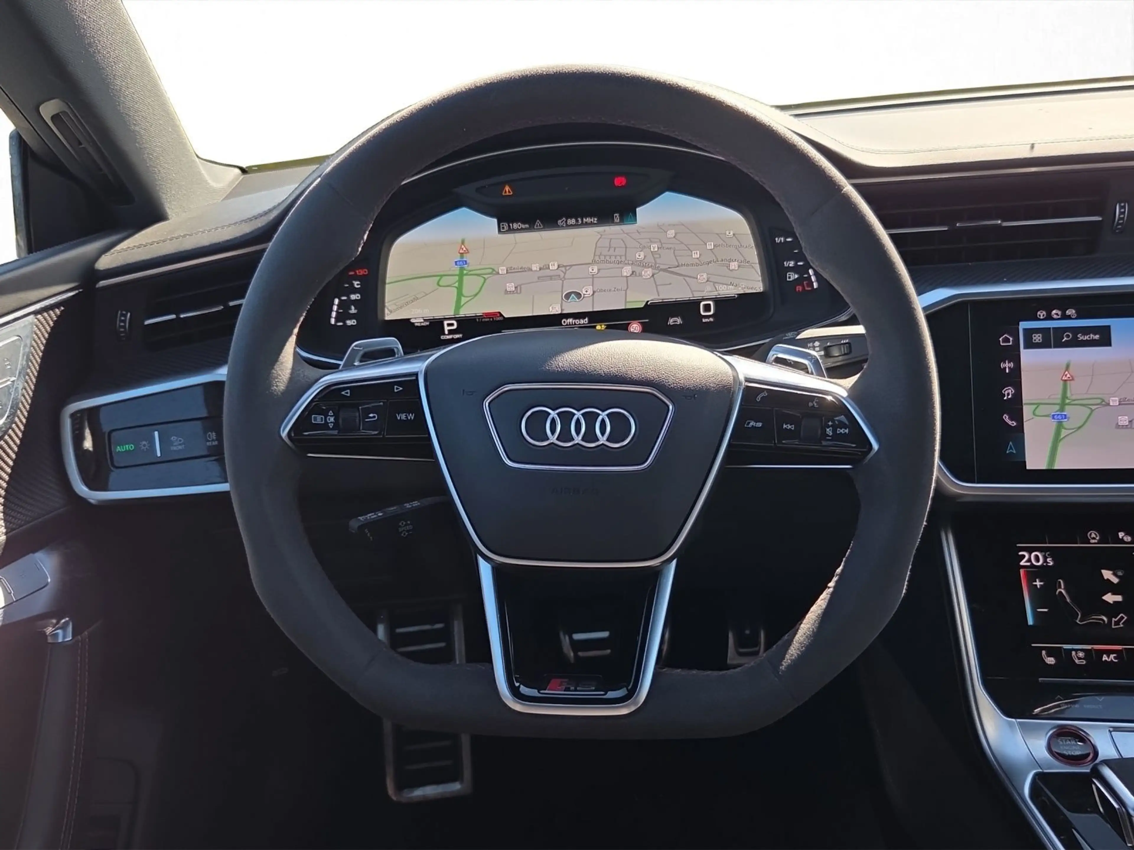 Audi RS7 QUATTRO tiptronic B&O*Pano*Virtua — photo 8
