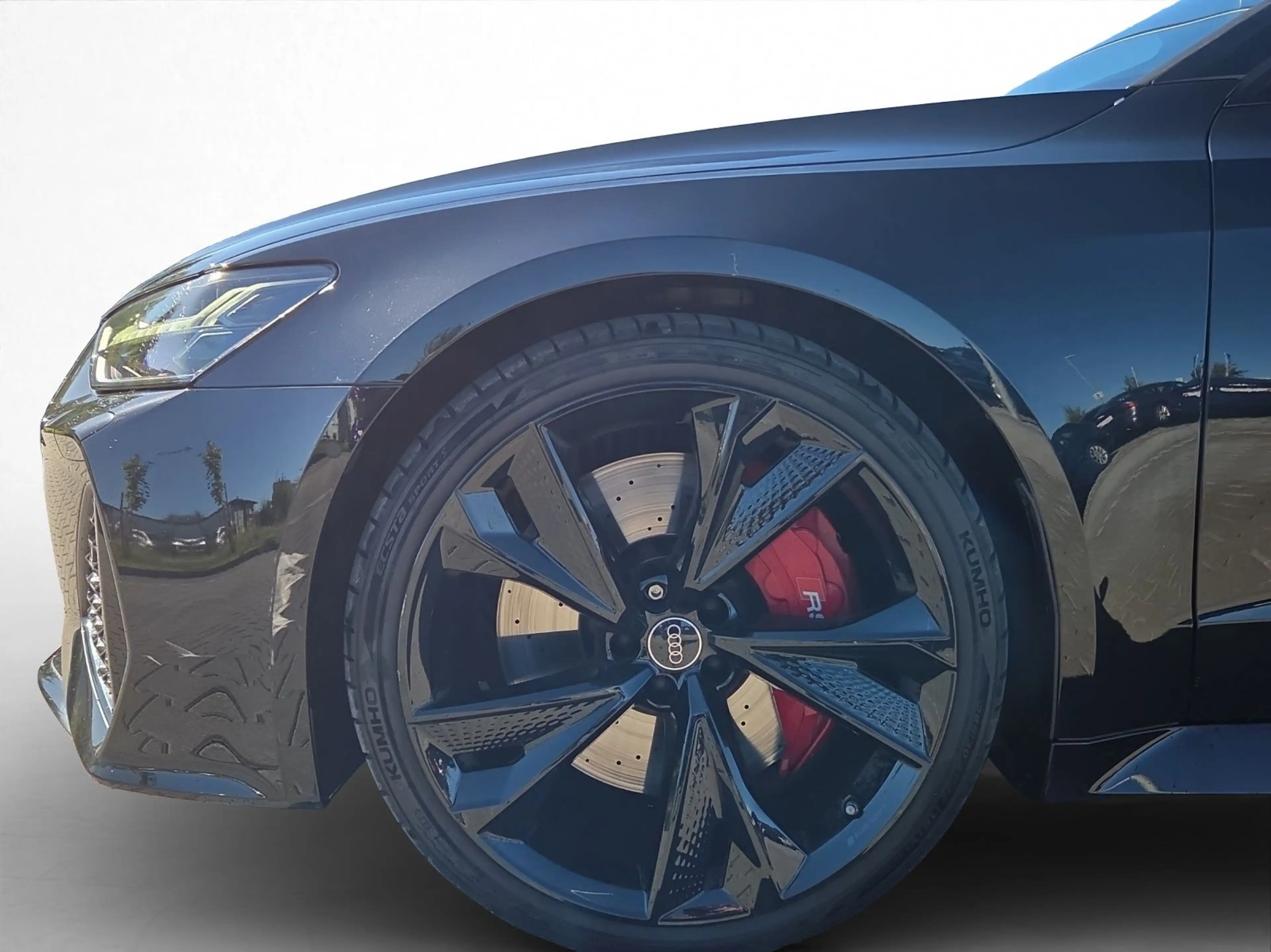 Audi RS7 QUATTRO tiptronic B&O*Pano*Virtua — photo 13