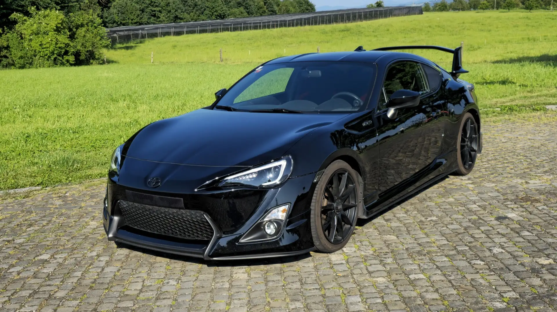 Toyota GT86 2,0 Boxer D4-S - 1