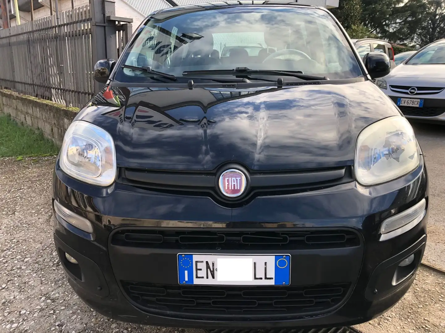 Fiat Panda 1.2 70 cv Benzina/Gpl Lounge Noir - 1