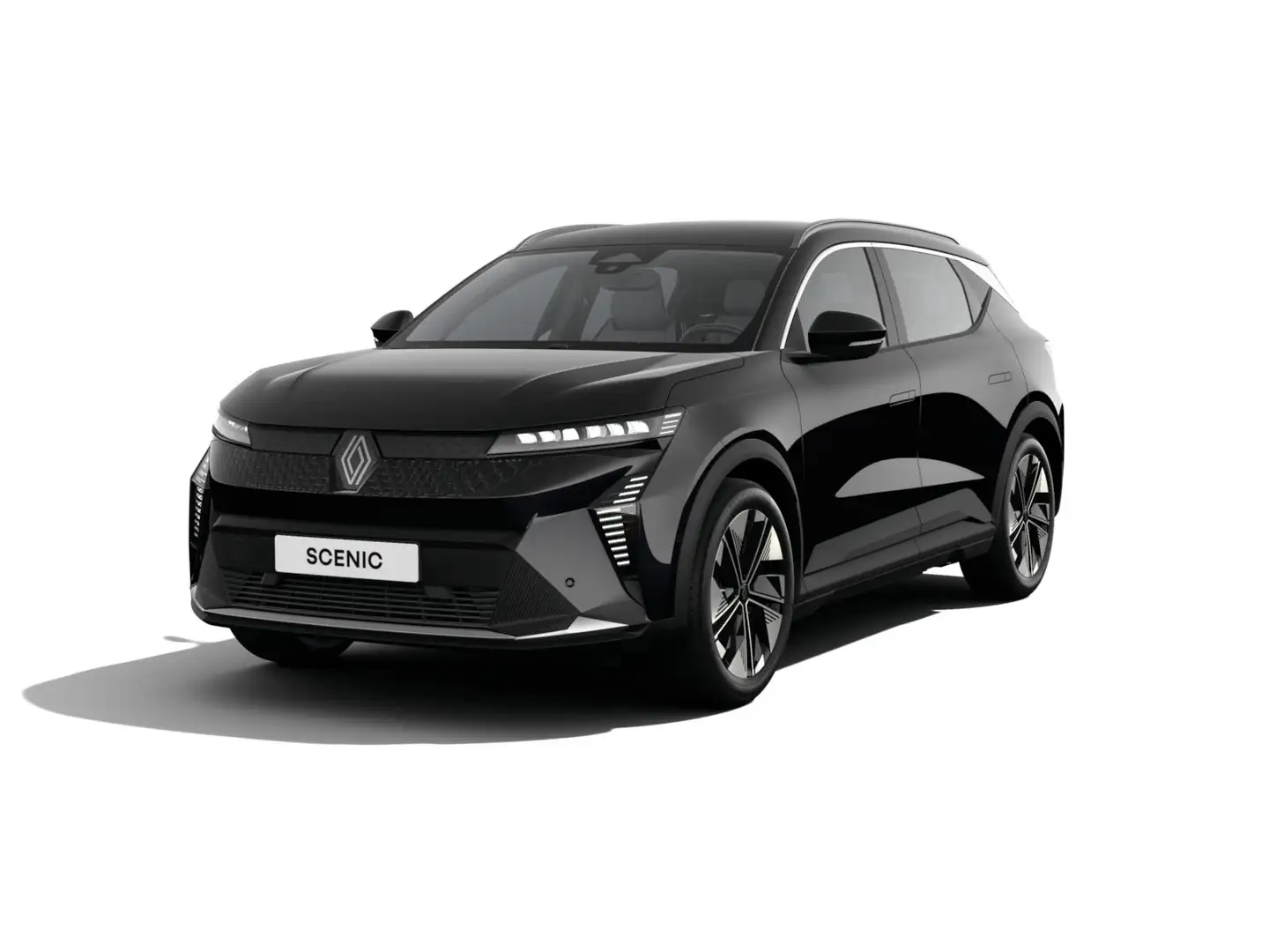 Renault Scenic E-Tech EV60 170 Comfort Range 1AT Techno | Achteru Negro - 2