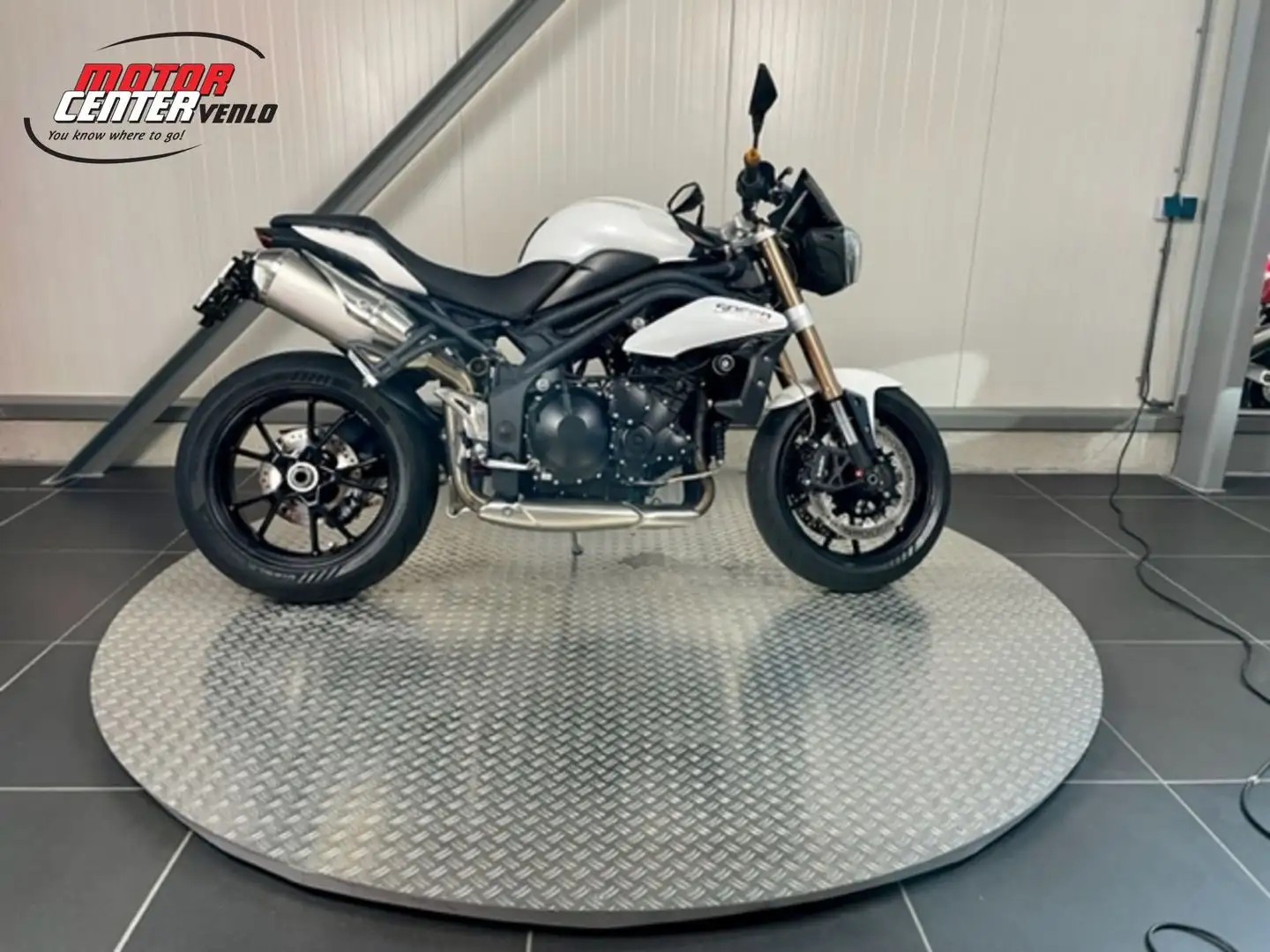 Triumph Speed Triple 1050 - 1
