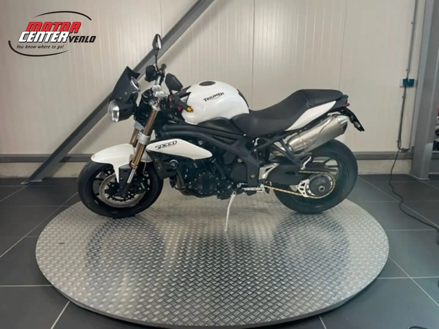 Triumph Speed Triple 1050 - 2