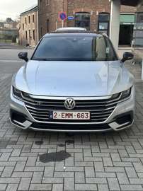 2.0 TDi SCR R-Line (EU6.2)