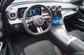Mercedes-Benz C 200 4Matic Limousine 9G-Tronic AMG-Line 1.Hand Blauw - thumbnail 7